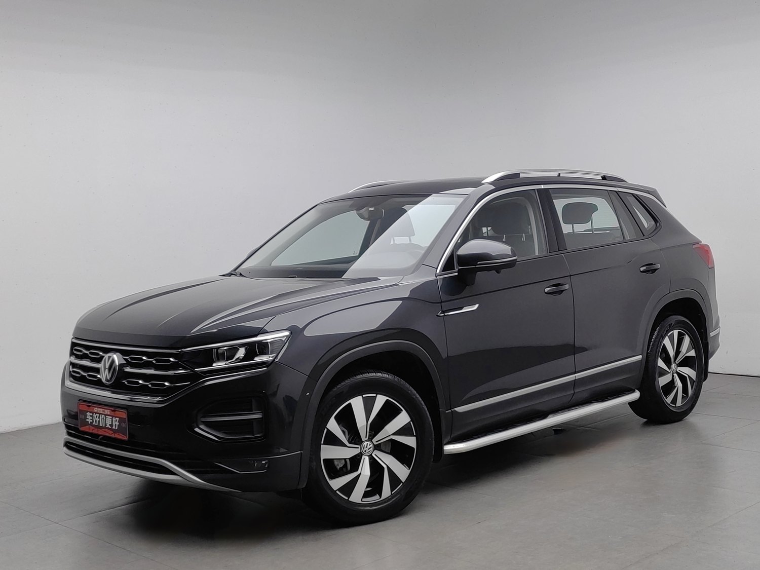 Used Volkswagen Tayron 2022 2.0 AT