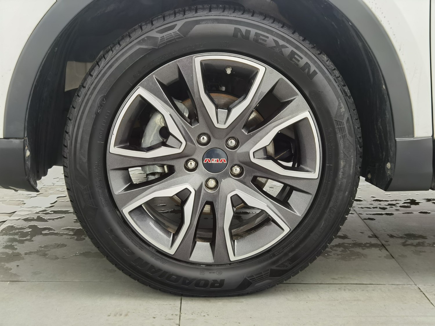 Used VGV VGV VX7 2022 2.0 AT