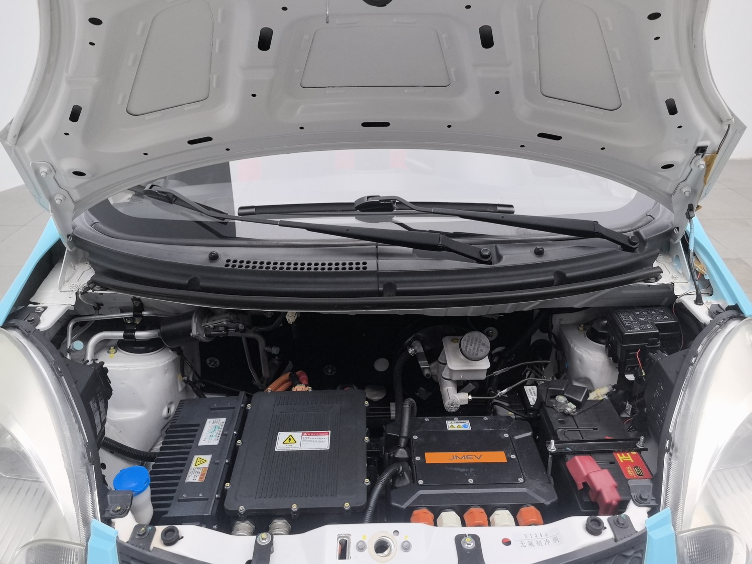 Used JMEV E200L 2018