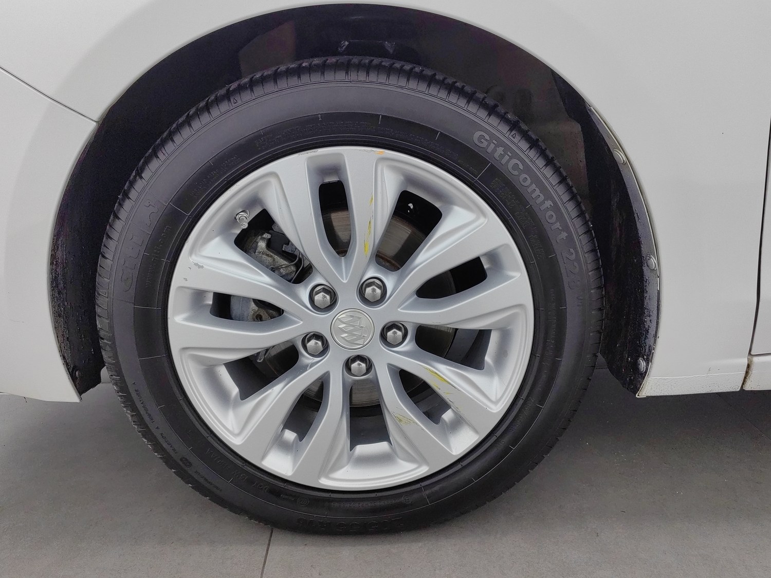 Used Buick Excelle 2021 1.5 AT