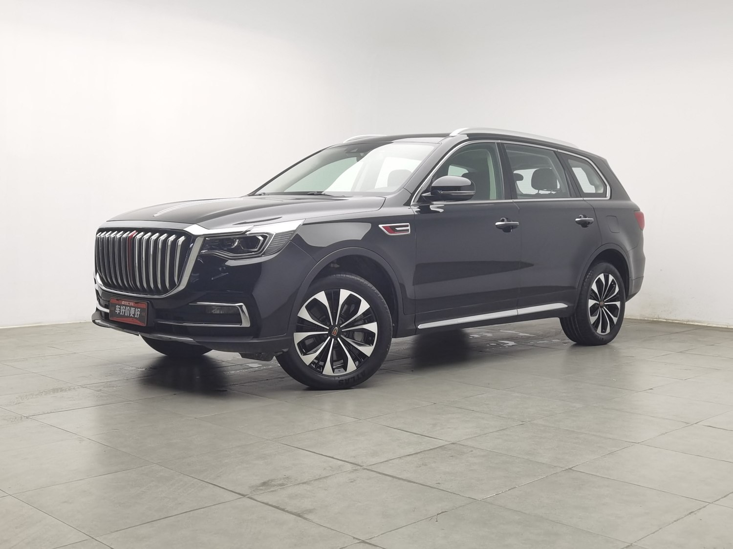 Used Hongqi HS7 2019 3.0 AT
