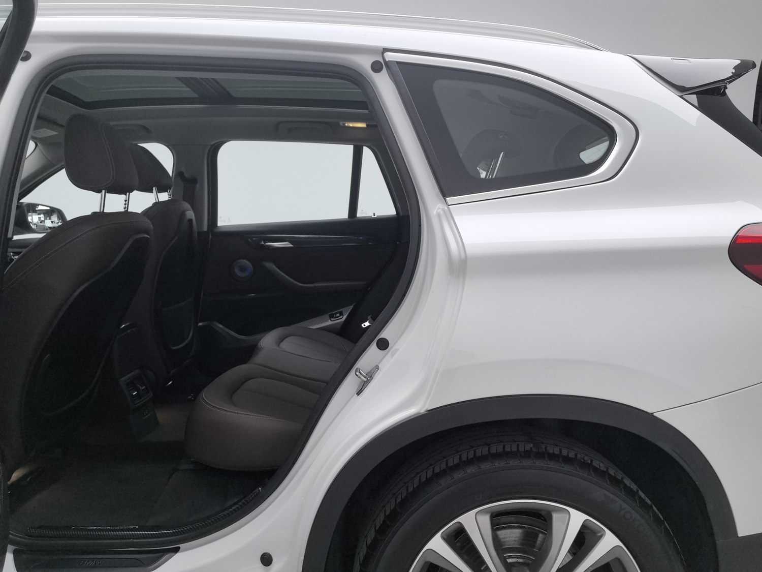 Used BMW X1 NEV 2021 1.5 AT
