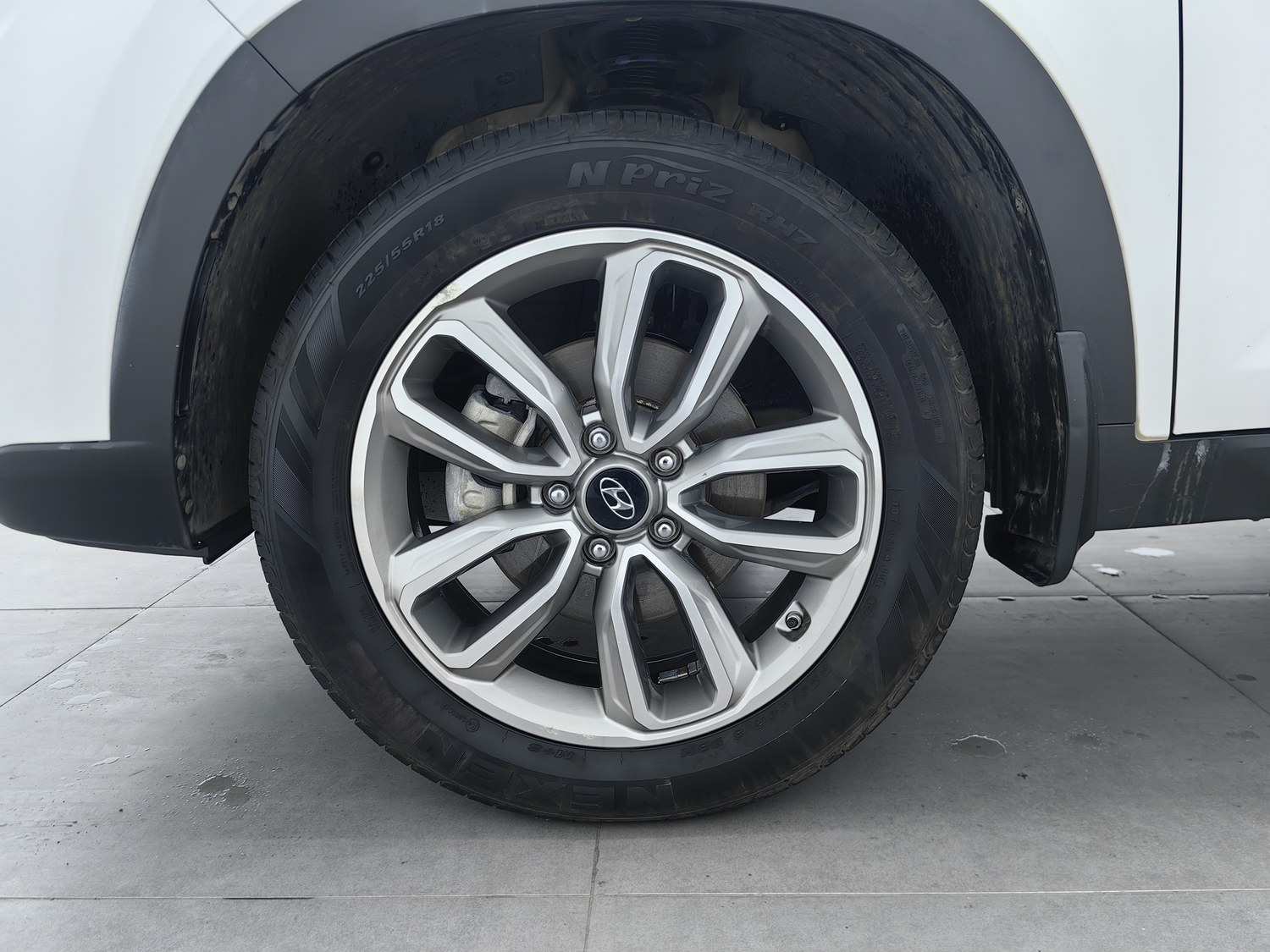 Used Drive your way ix35 2019 2.0 AT
