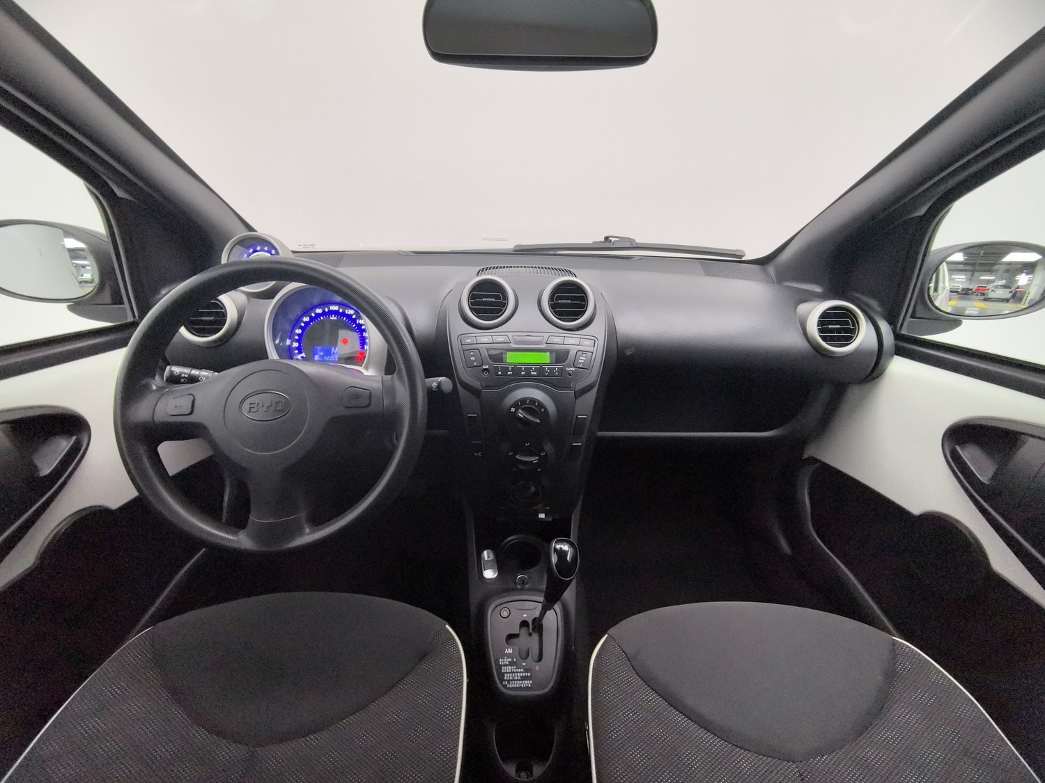 Used BYD F0 2015 1.0 AT