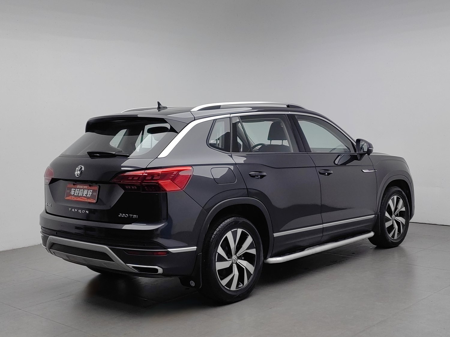 Used Volkswagen Tayron 2022 2.0 AT