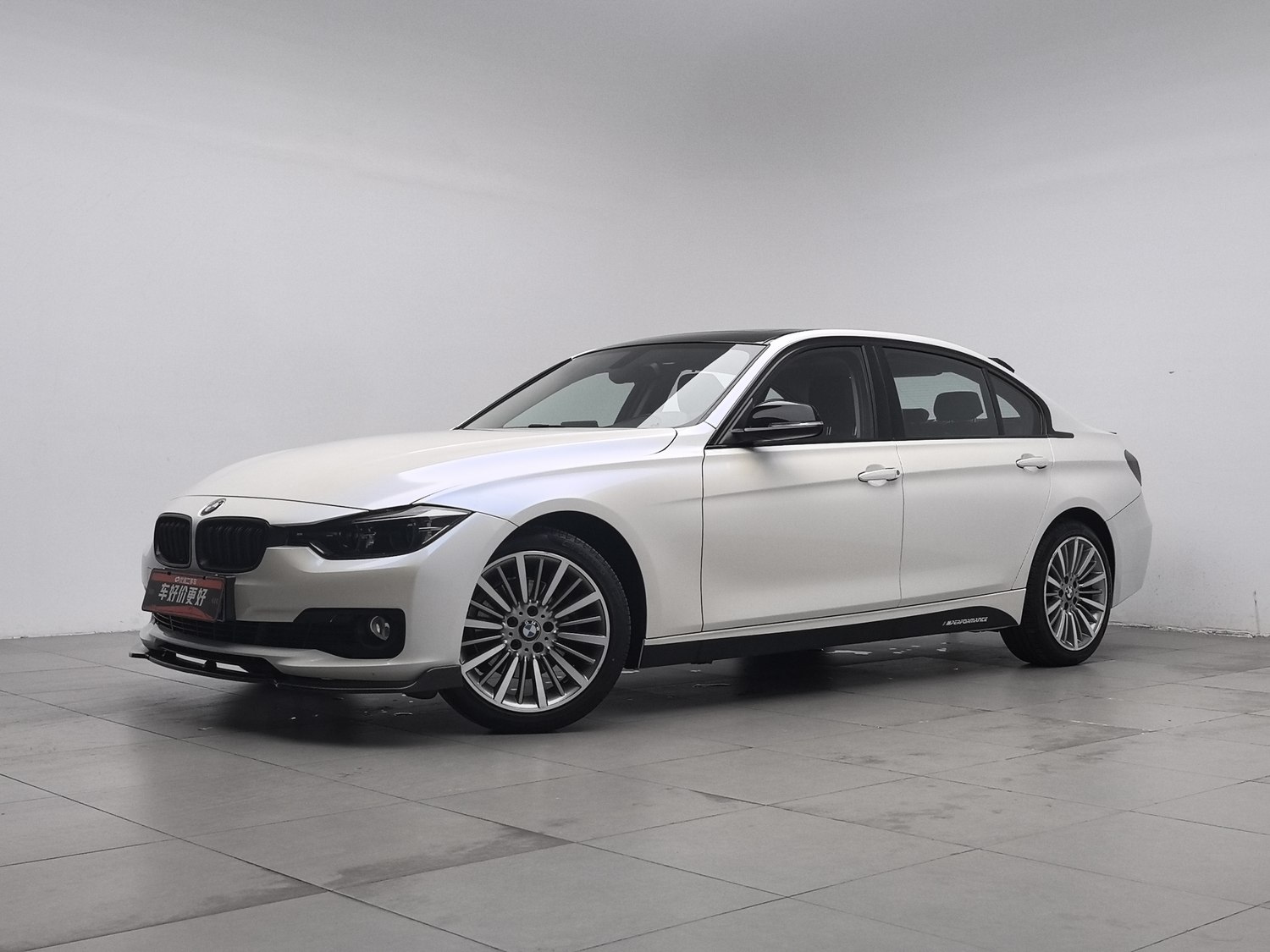 Used Bayerische Motoren Werke AG 3 Series 2019 2.0 AT