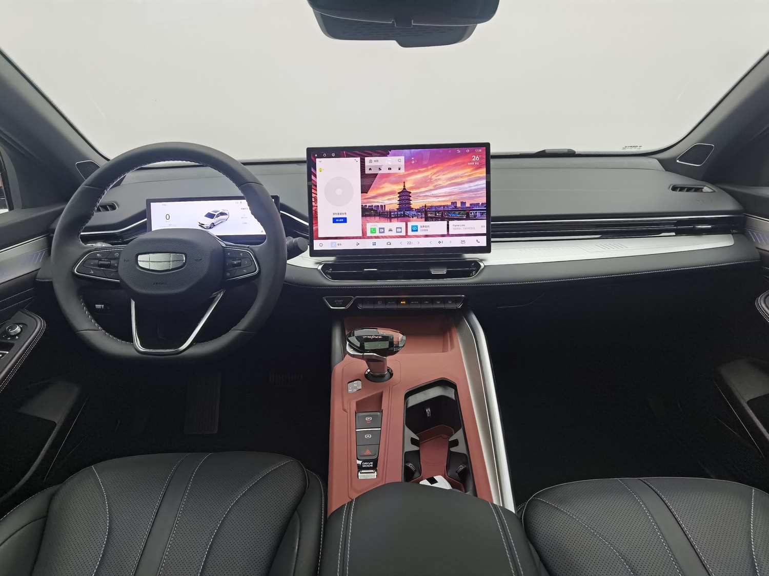 Used GEELY Preface 2025 1.5 AT
