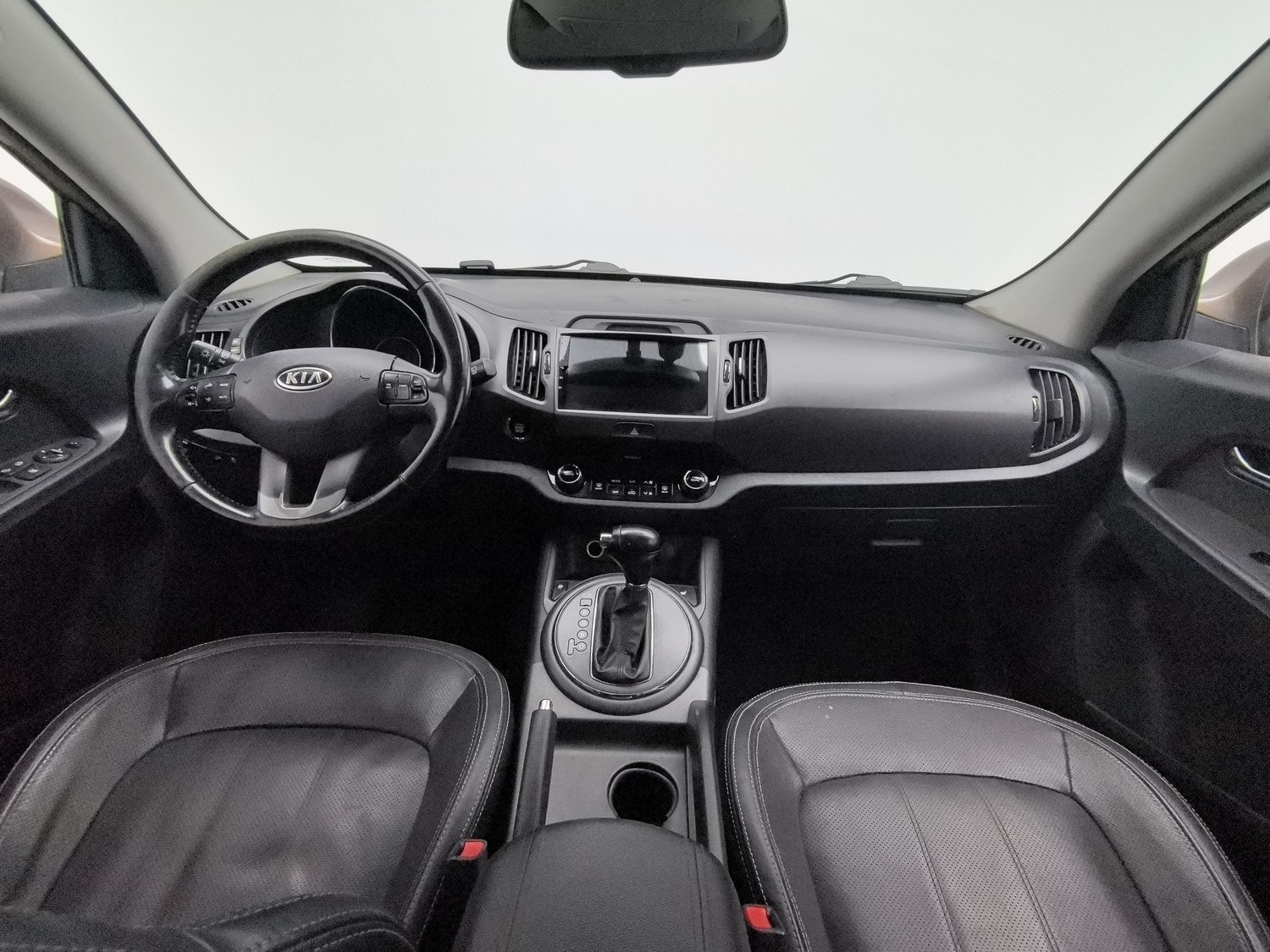 Used KIA Sportage 2014 2.0 AT