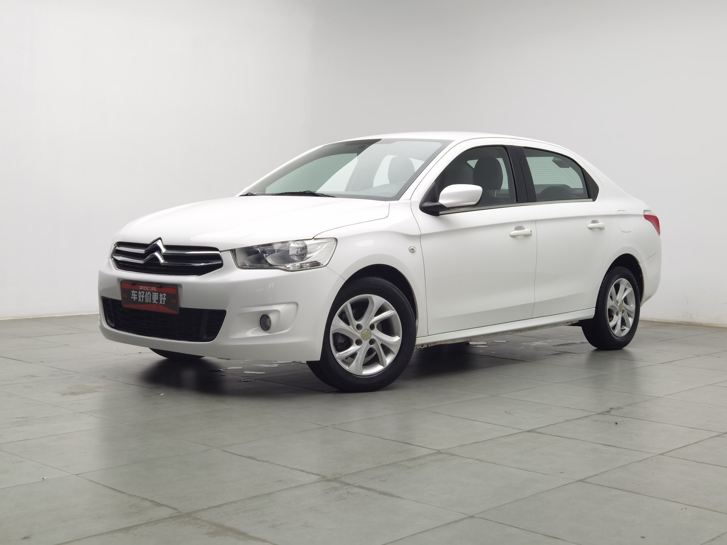 Used Citroen Elysée 2014 1.6 MT
