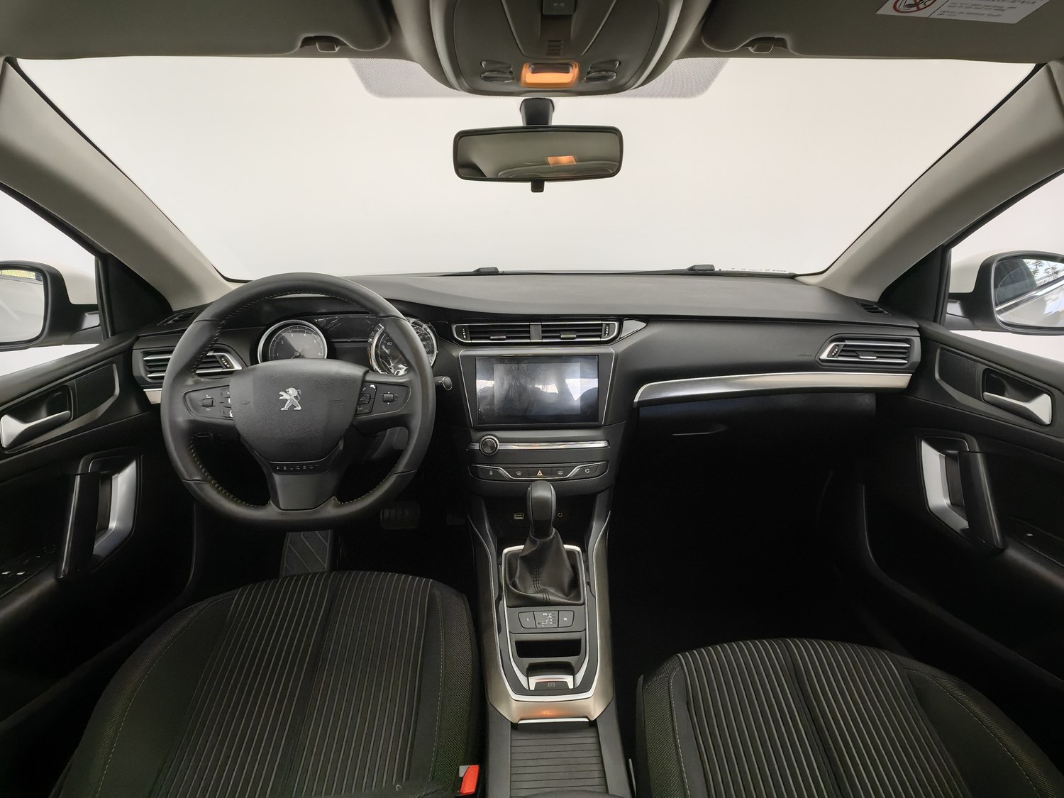 Used Peugeot 408 2018 1.6 AT