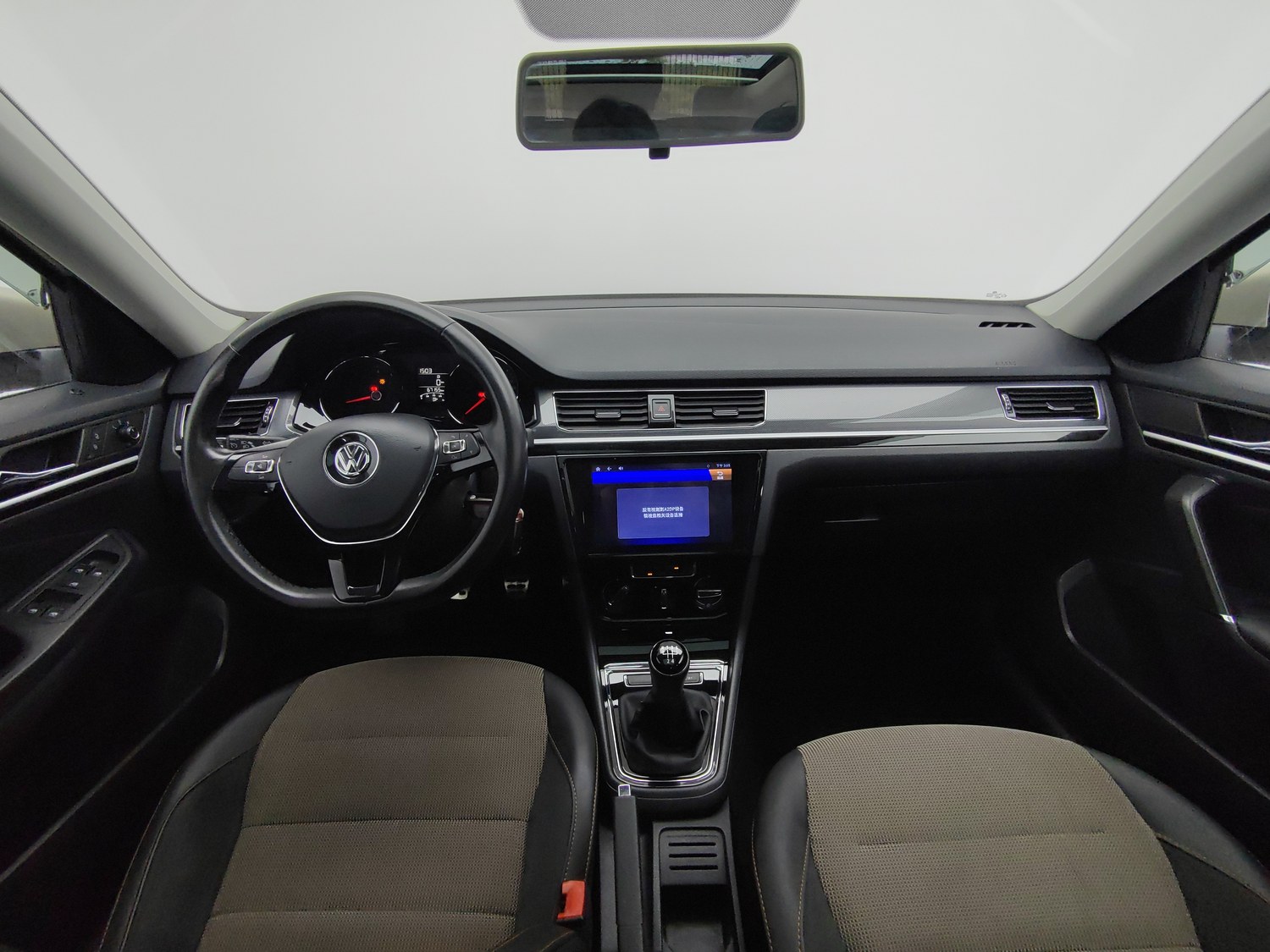 Used Volkswagen C-TREK 2018 1.5 MT