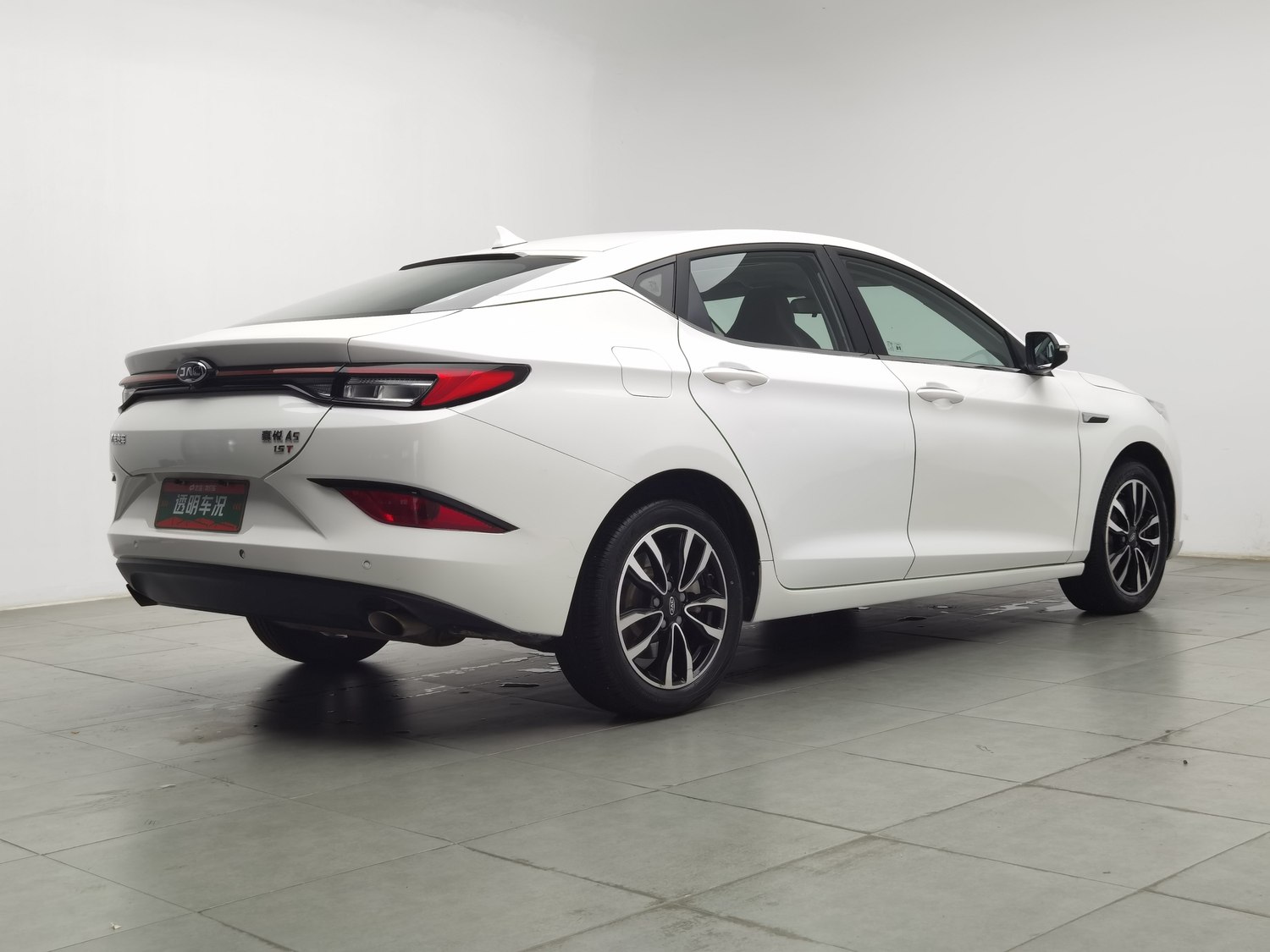 Used JAC Jiayue A5 2020 1.5 AT