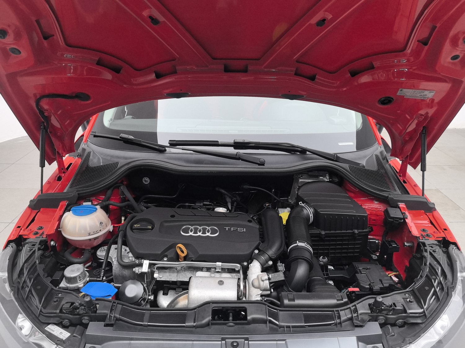 Used Audi A1 2014 1.4 AT