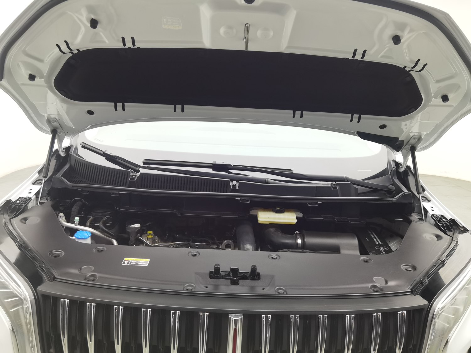 Used Hongqi HQ9 2023 2.0 AT