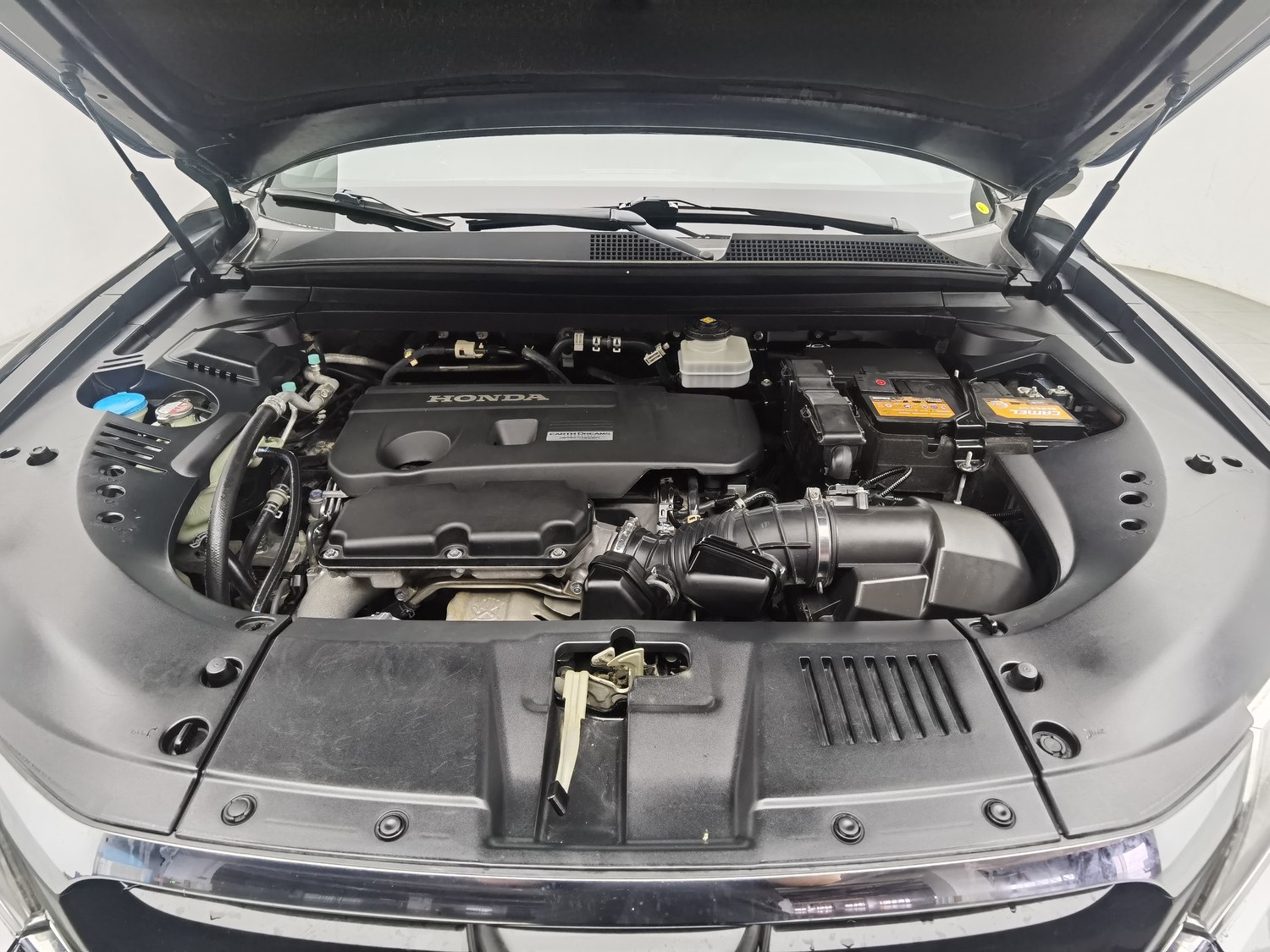 Used Honda UR-V 2017 2.0 AT