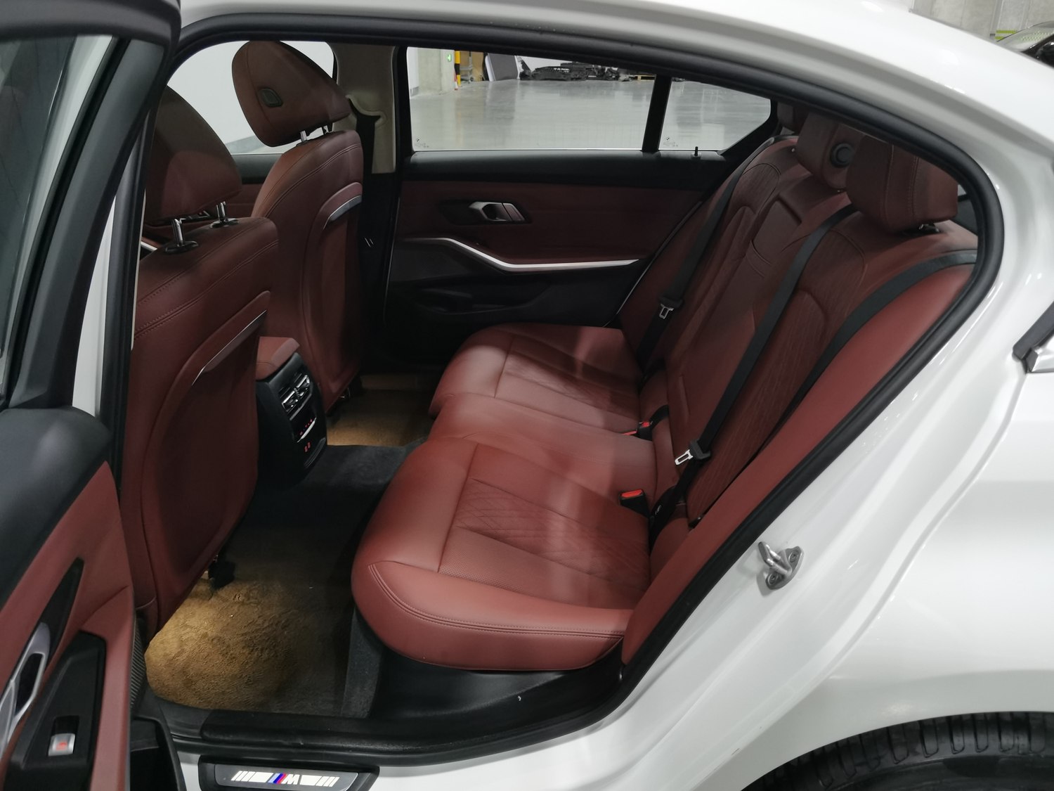 Used Bayerische Motoren Werke AG 3 Series 2024 2.0 AT