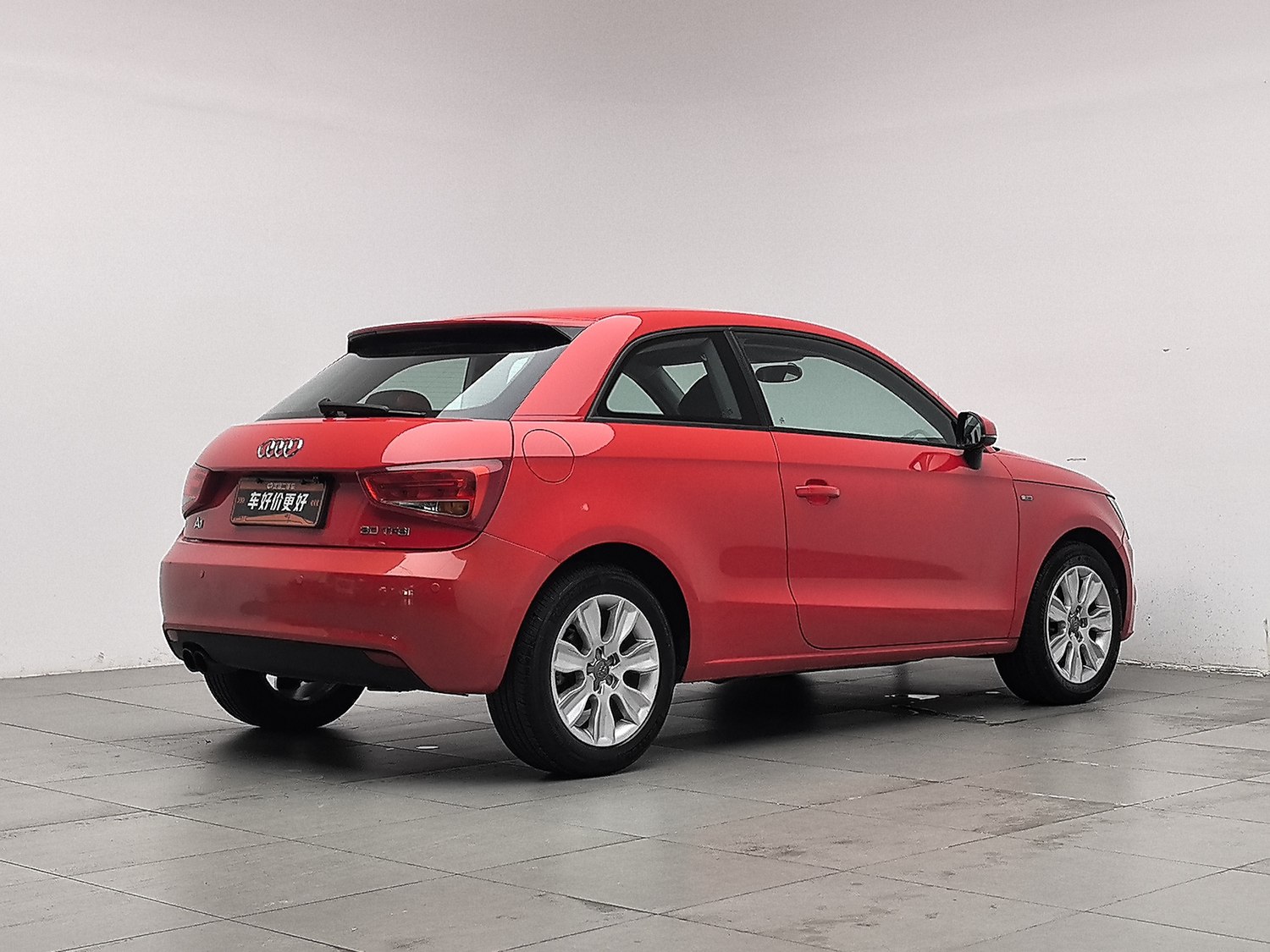 Used Audi A1 2014 1.4 AT