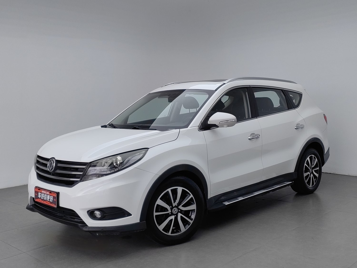 Used Dongfeng Fengon 580 2017 1.5 MT