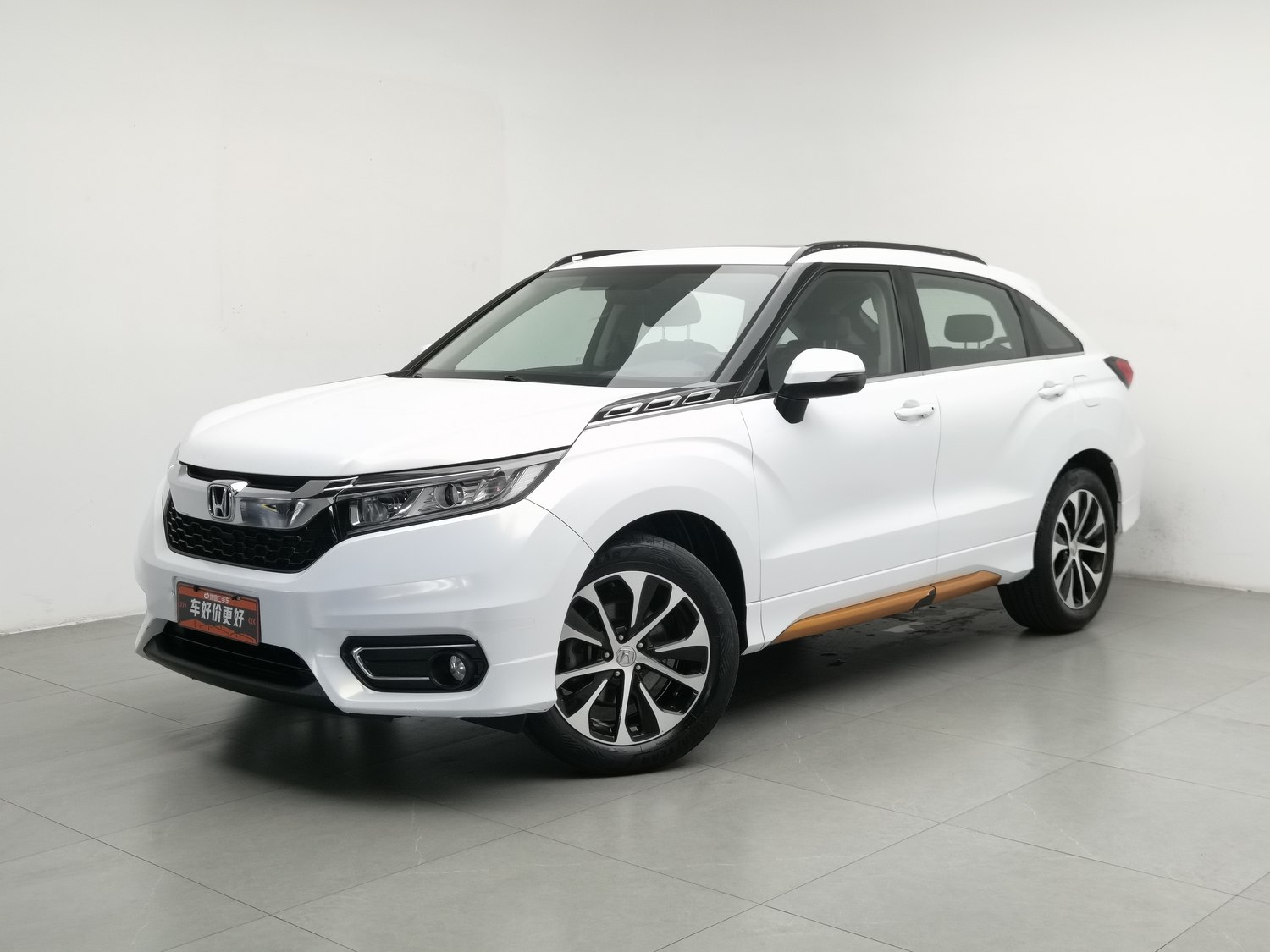 Used honda Avancier 2017 1.5 AT