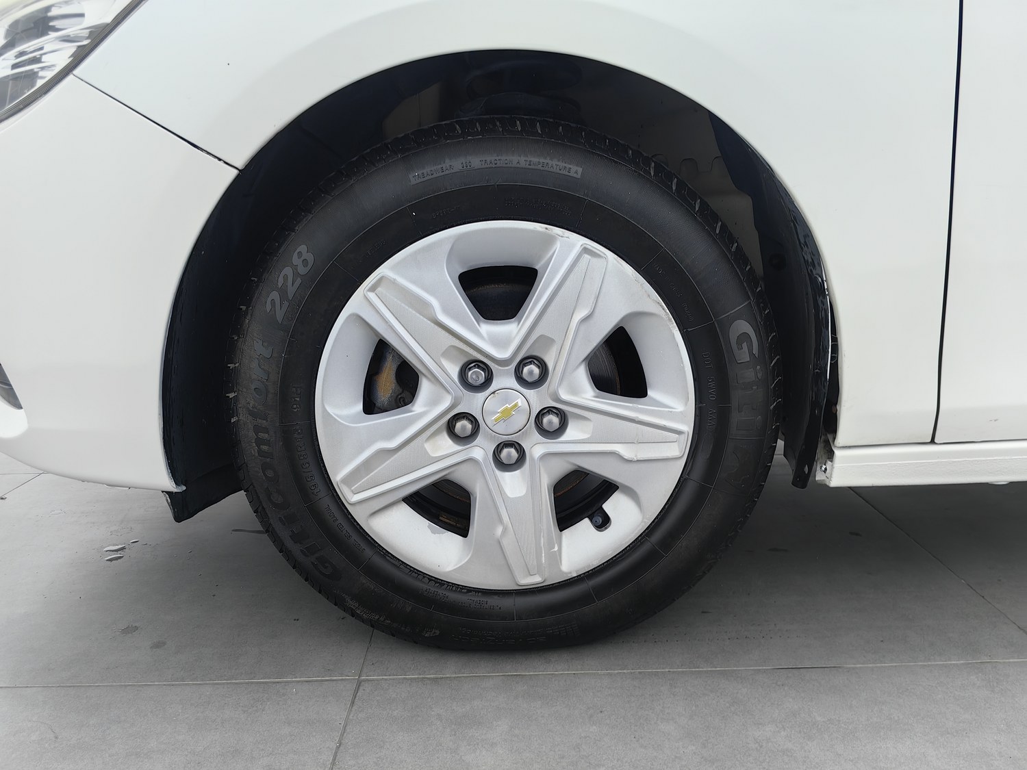Used Chevrolet Cavalier 2019 1.5 AT