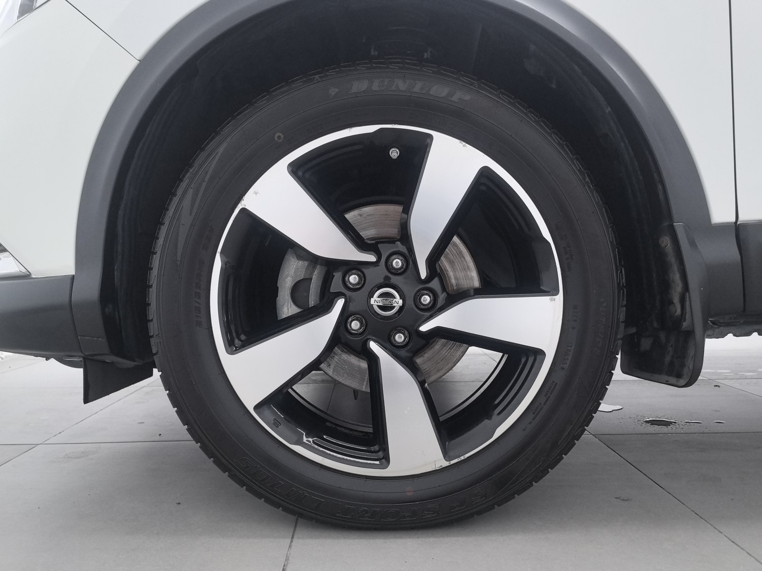 Used NISSAN Qashqai 2016 2.0 AT