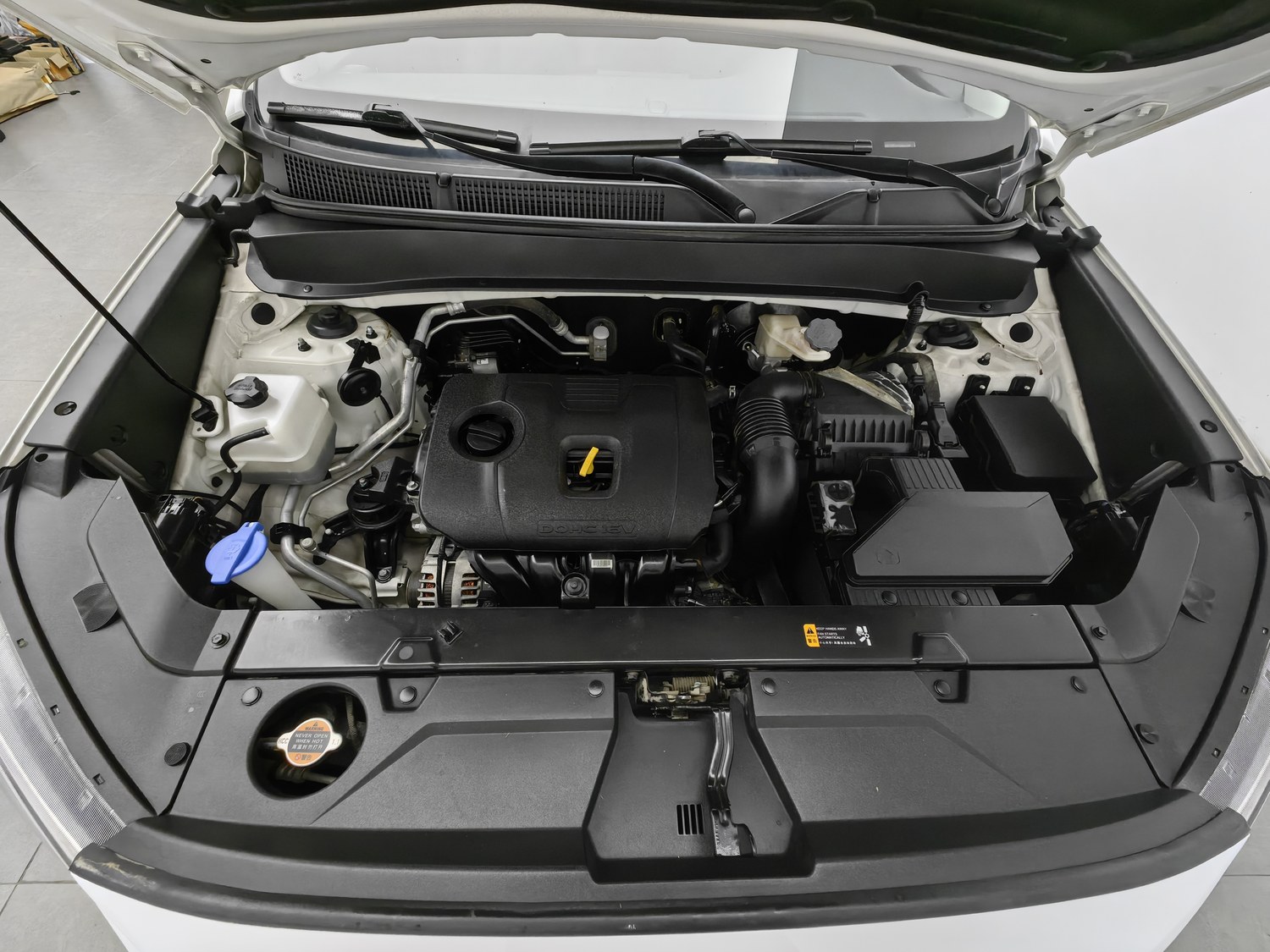 Used Drive your way ix35 2019 2.0 AT