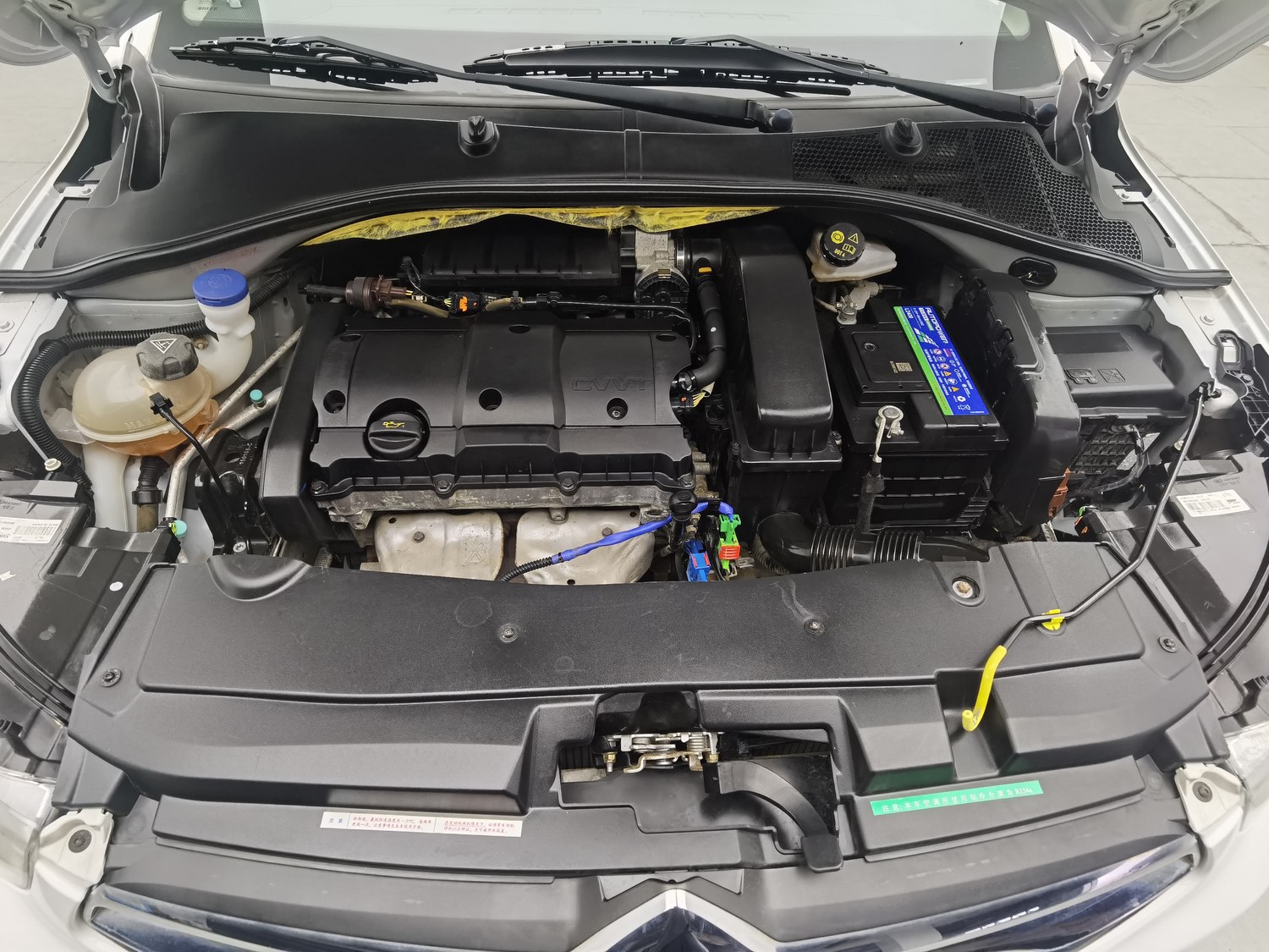 Used Citroen Elysée 2014 1.6 MT