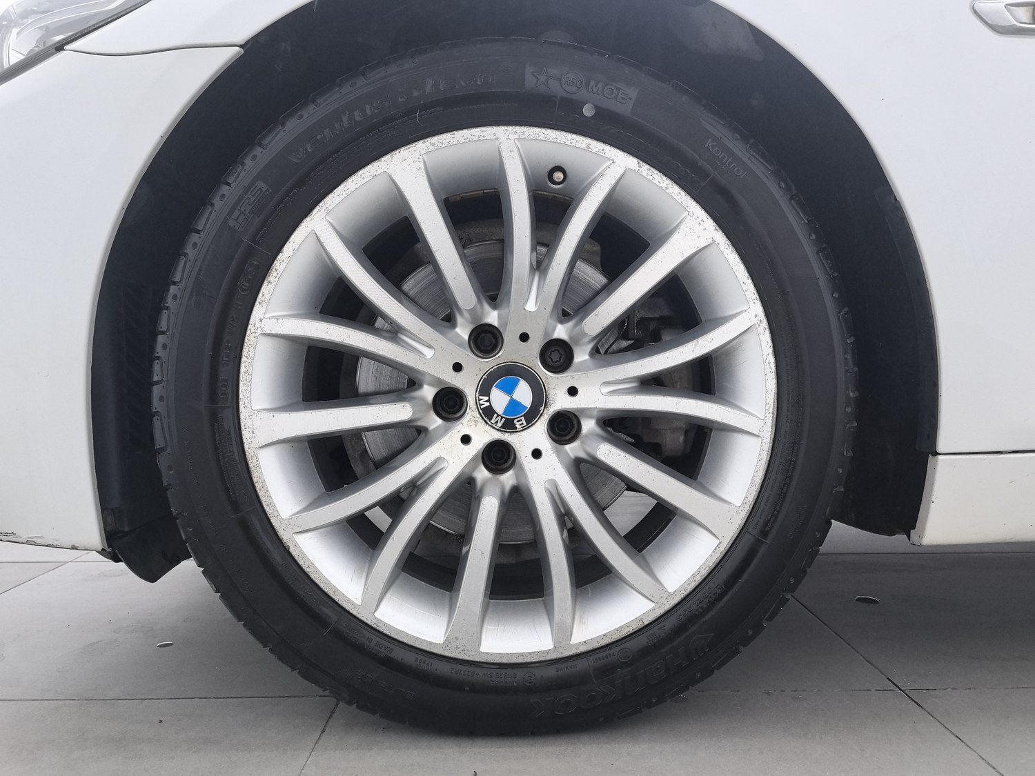 Used BMW THE5 2014 2.0 AT
