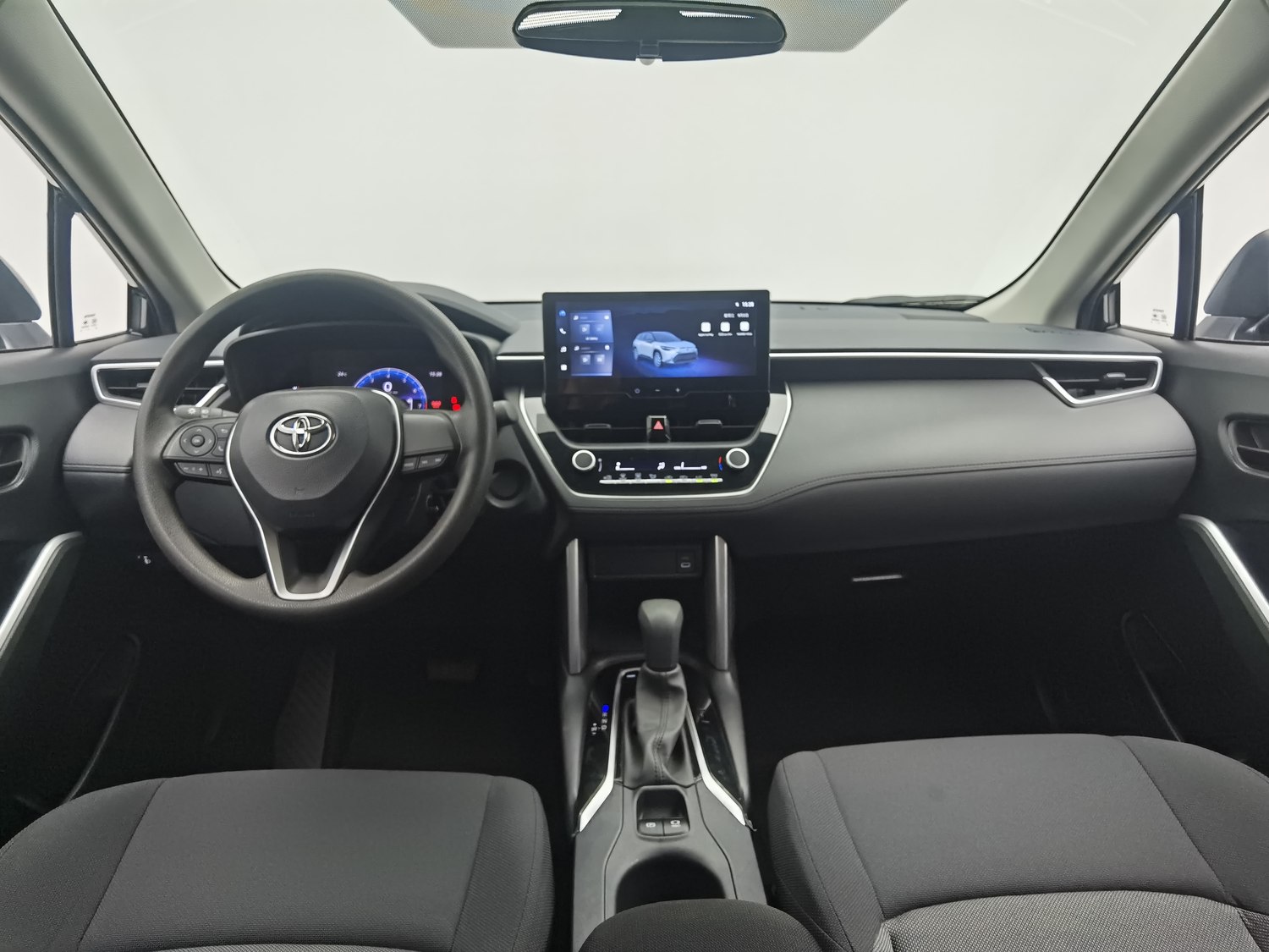 Toyota Frontlander 2023 2.0 AT d'occasion