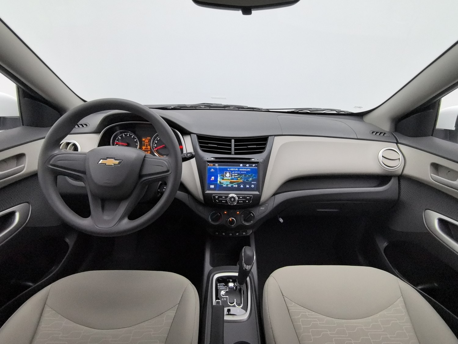 Used Chevrolet Sail 2015 1.3 AT