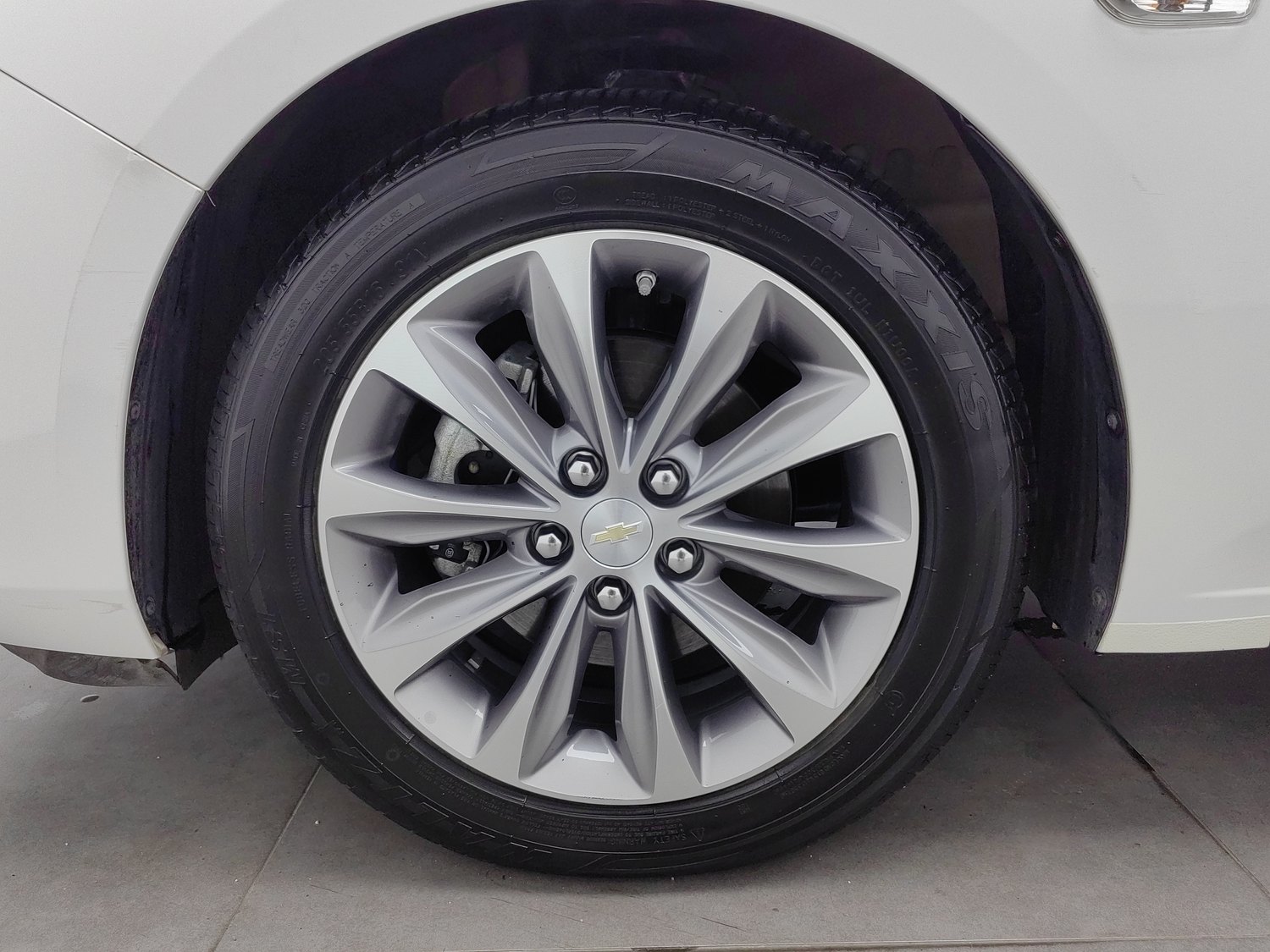 Used Chevrolet Cruze 2022 1.5 AT