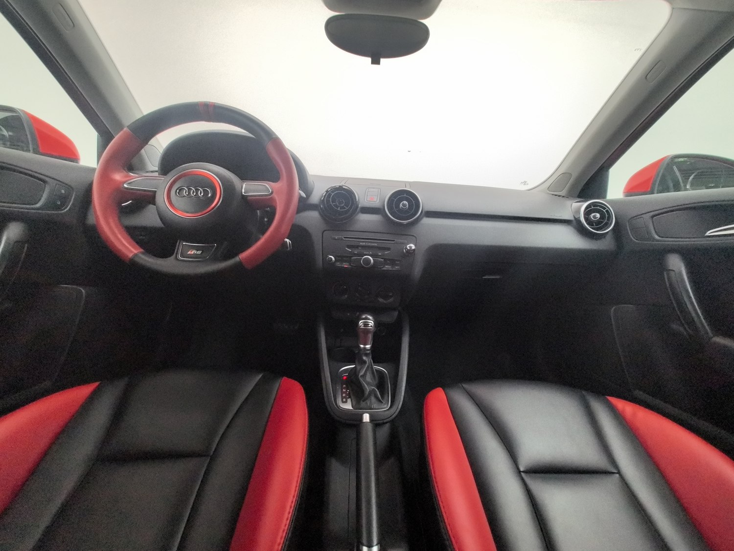 Used Audi A1 2014 1.4 AT