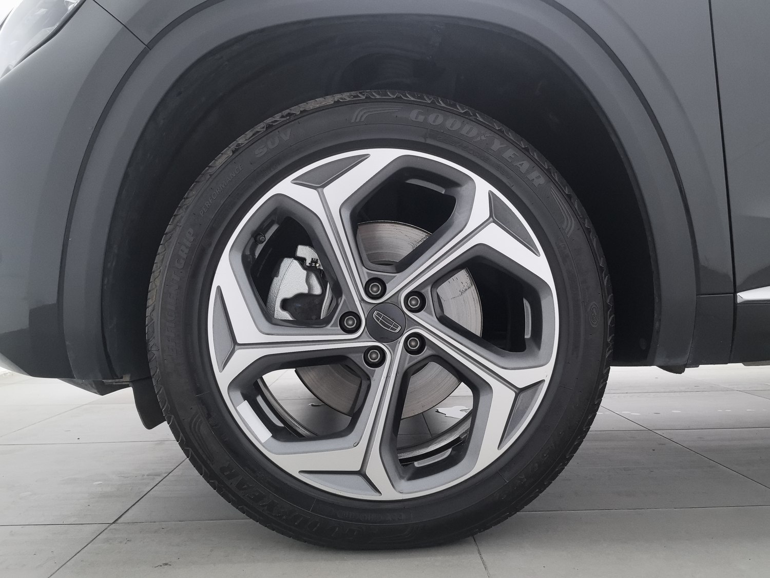 Used GEELY Xingyue L 2024 2.0 AT