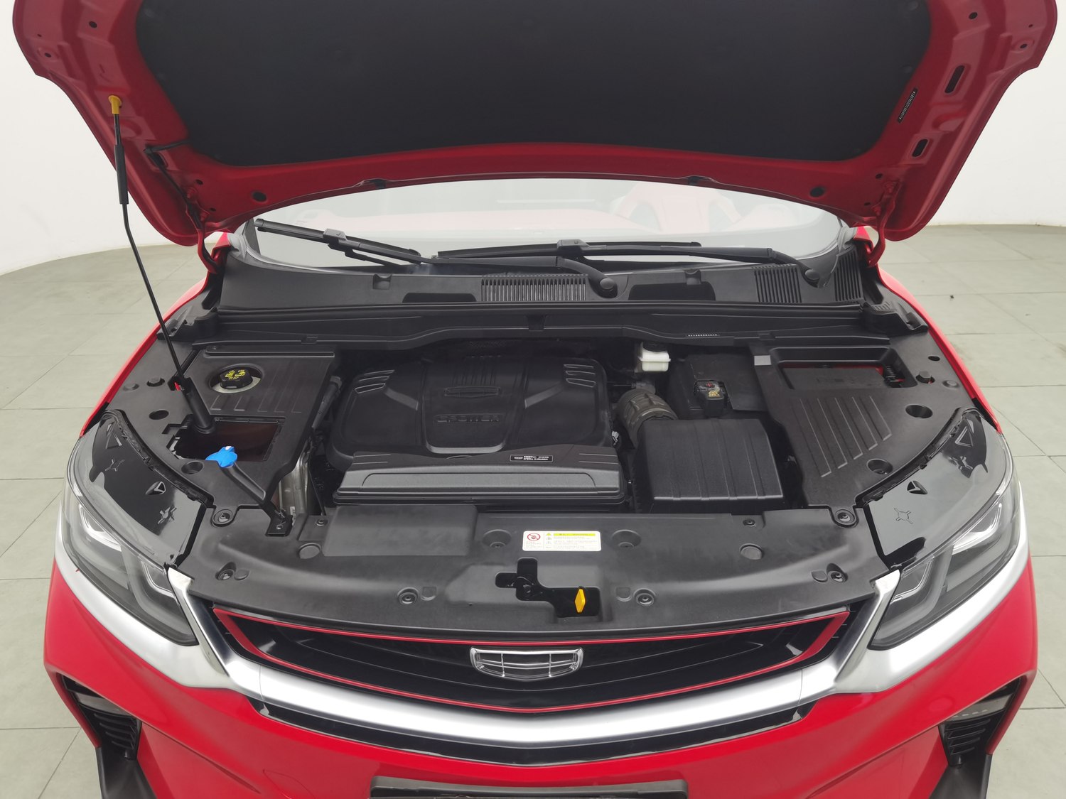 Used Geely Binyue 2020 1.5 AT