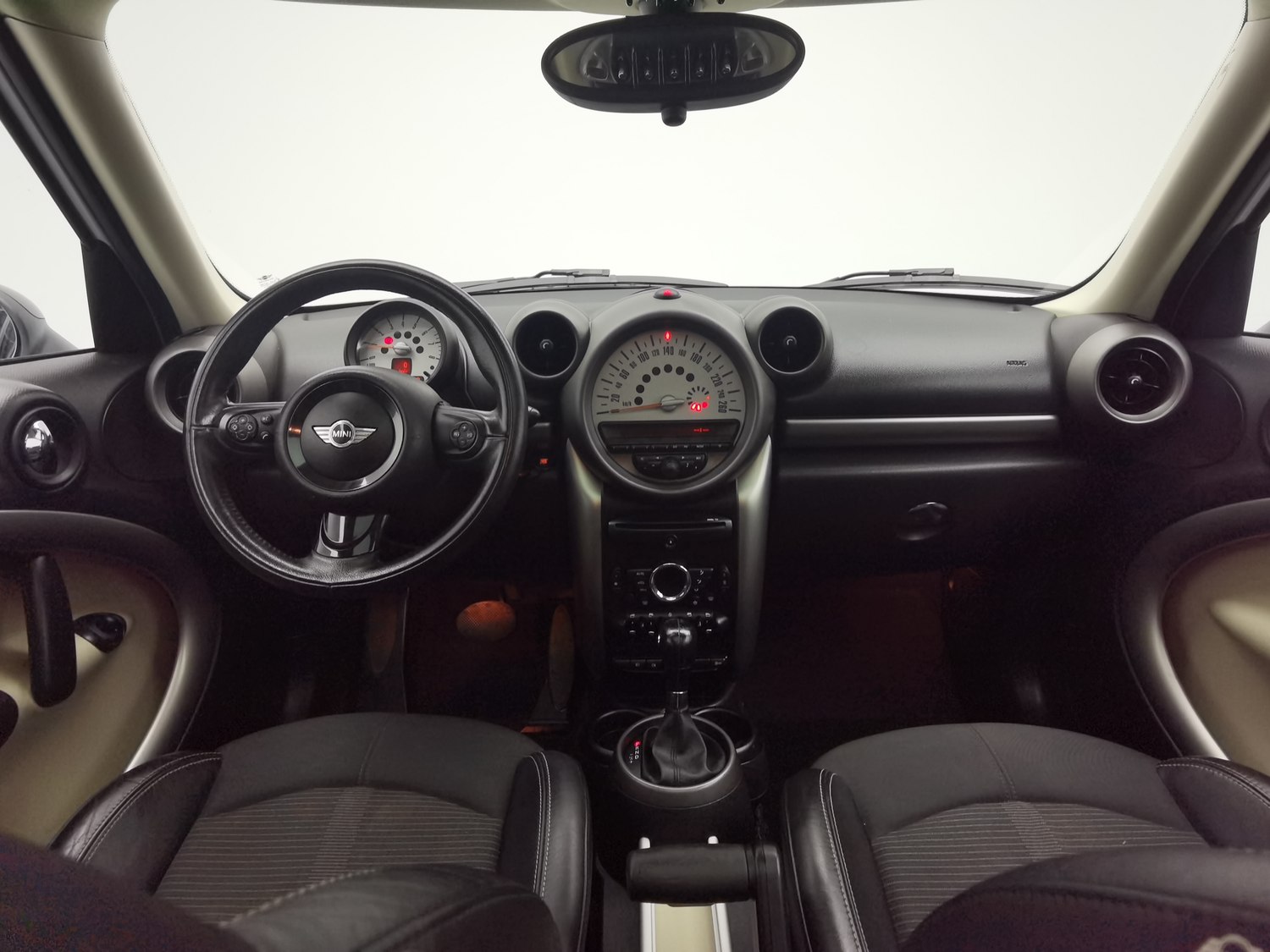 Used MINI Countryman 2011 1.6 AT