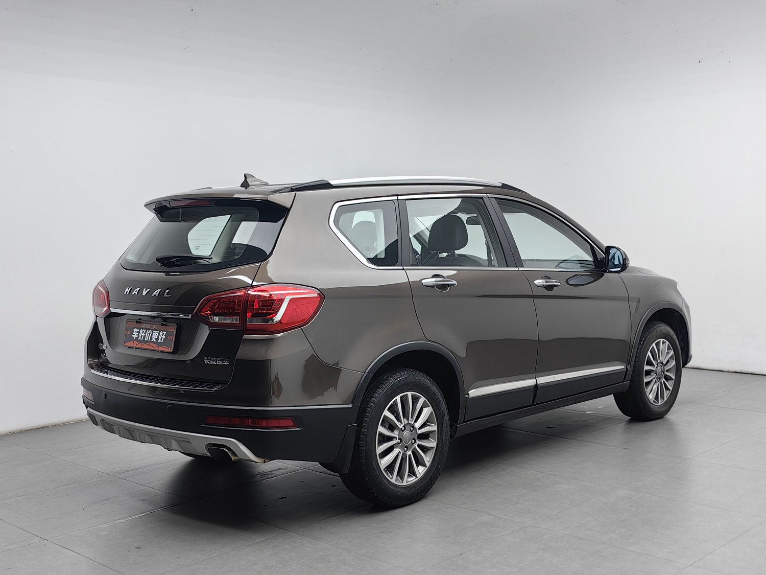 Used HAVAL H6 2018 1.5 AT