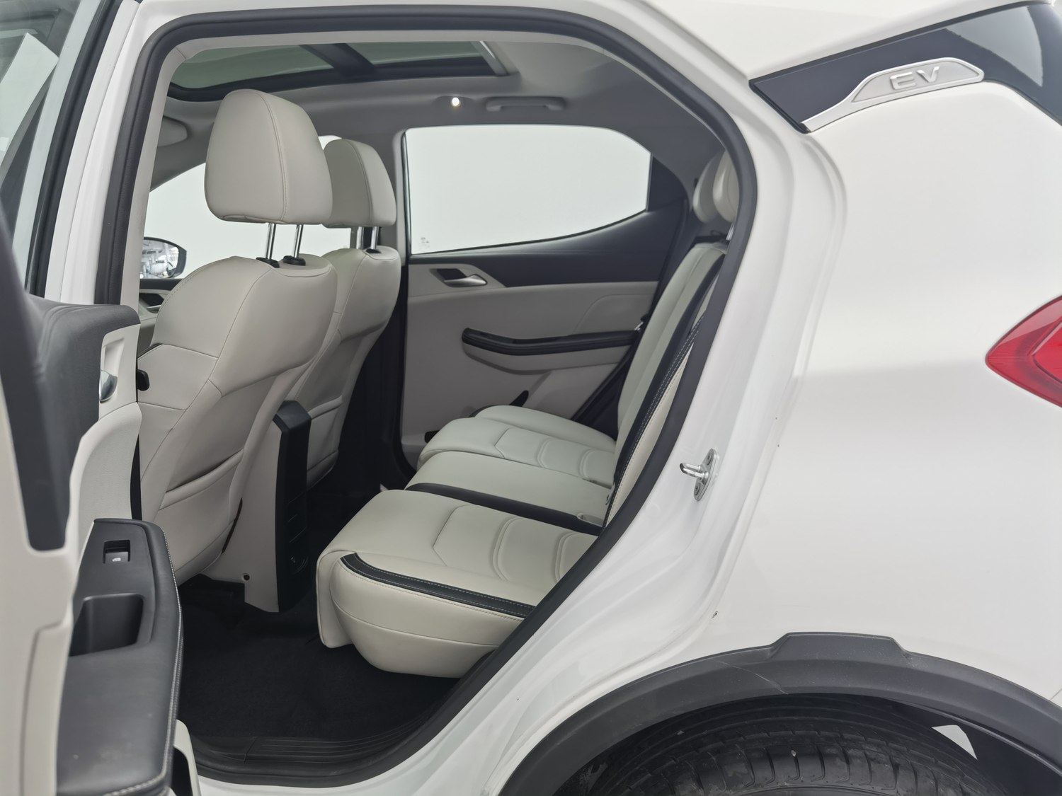 Used BYD Yuan Pro 2021