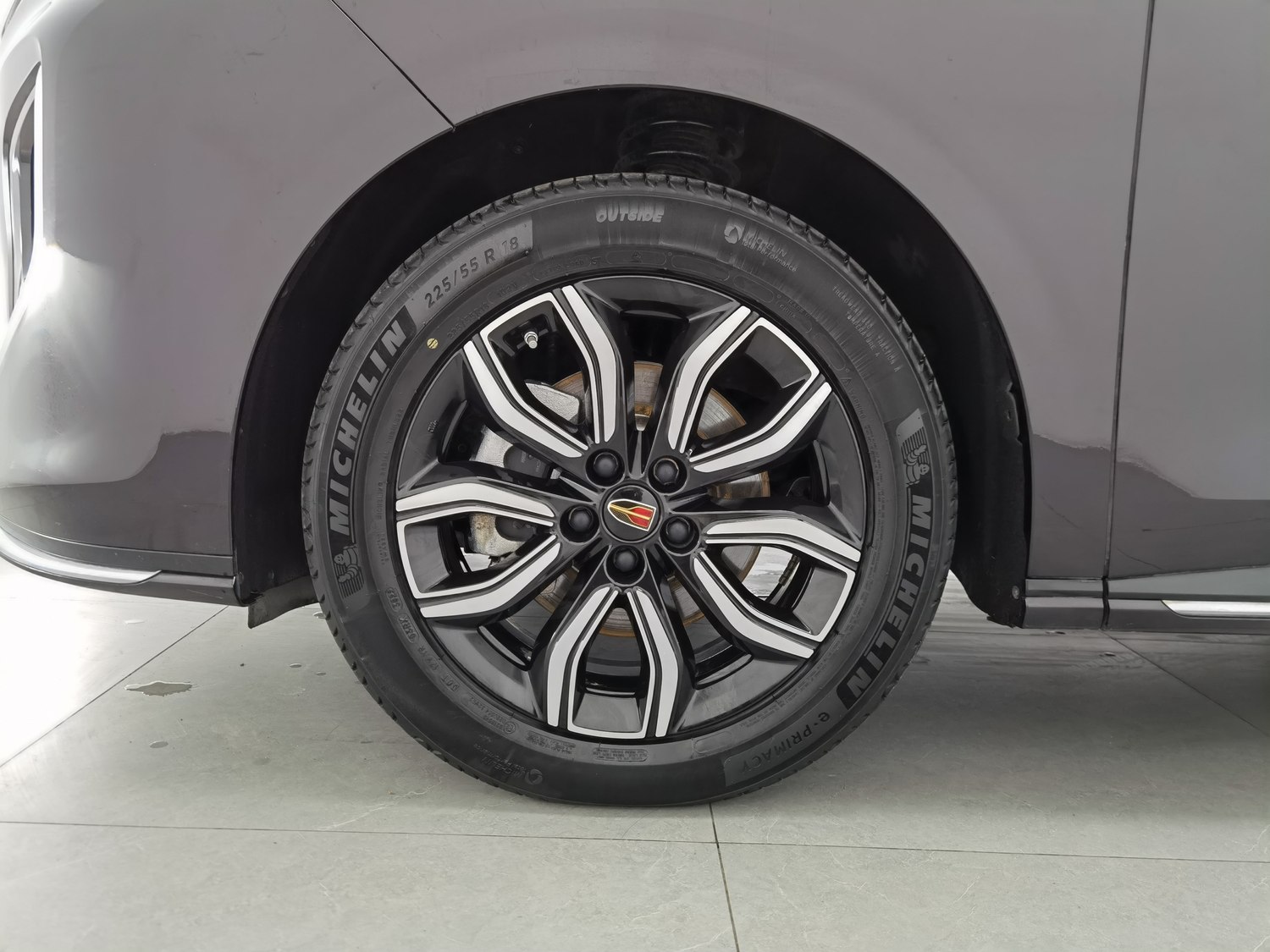 Used HongQi HQ9 2023 2.0 AT