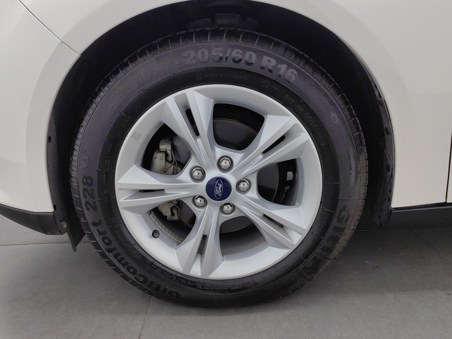 Used Ford Focus 2017 1.6 MT