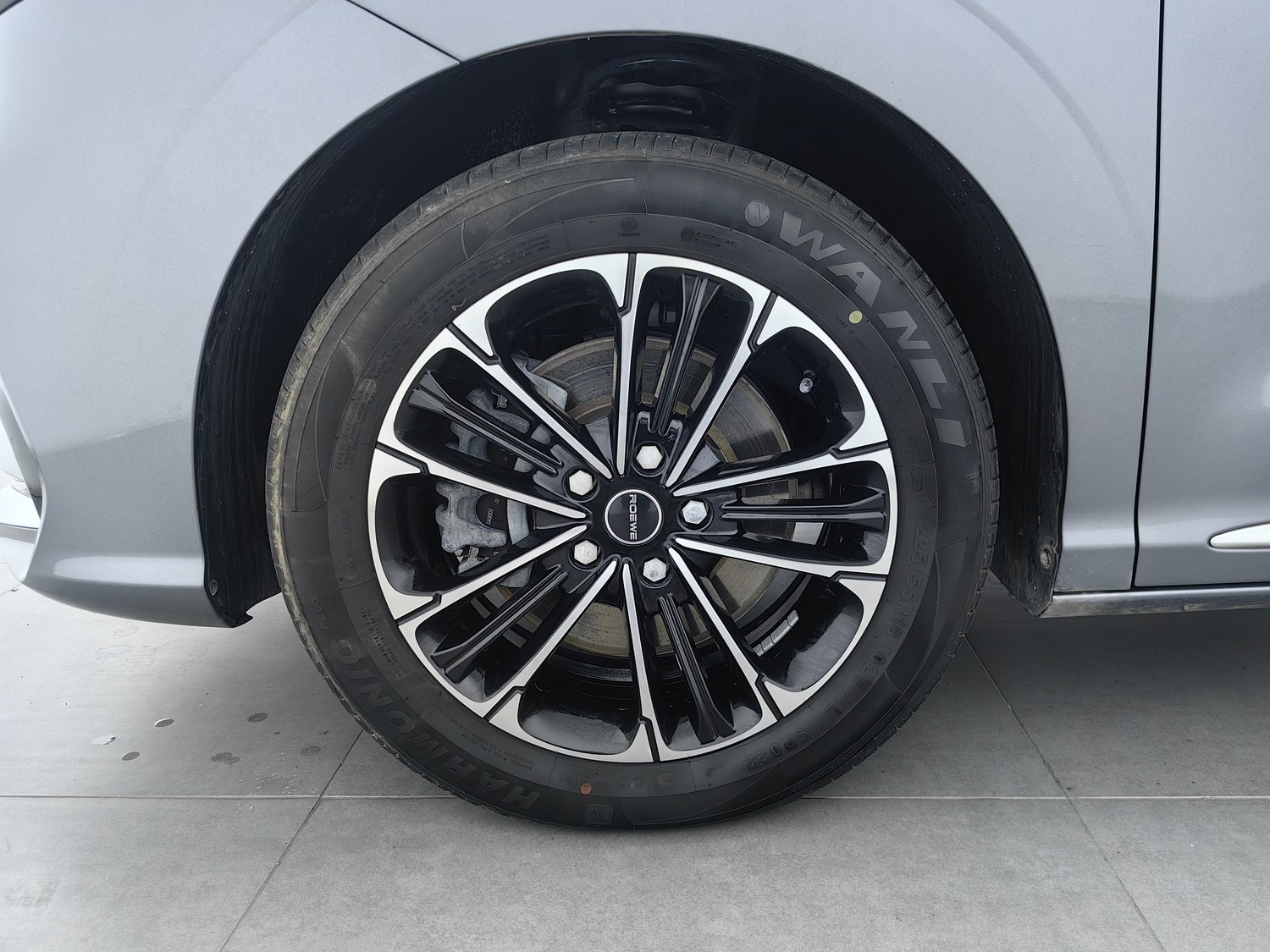 Used ROEWE iMAX8 2021 2.0 AT