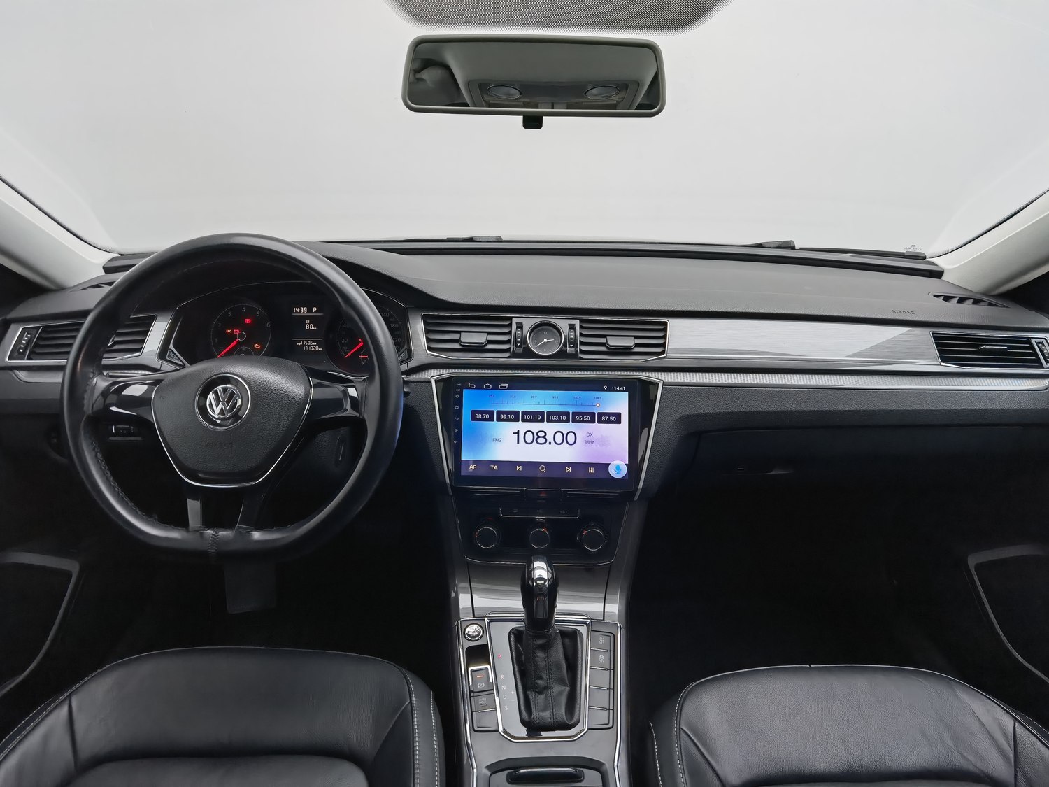 Used Volkswagen Passat 2017 1.8 AT