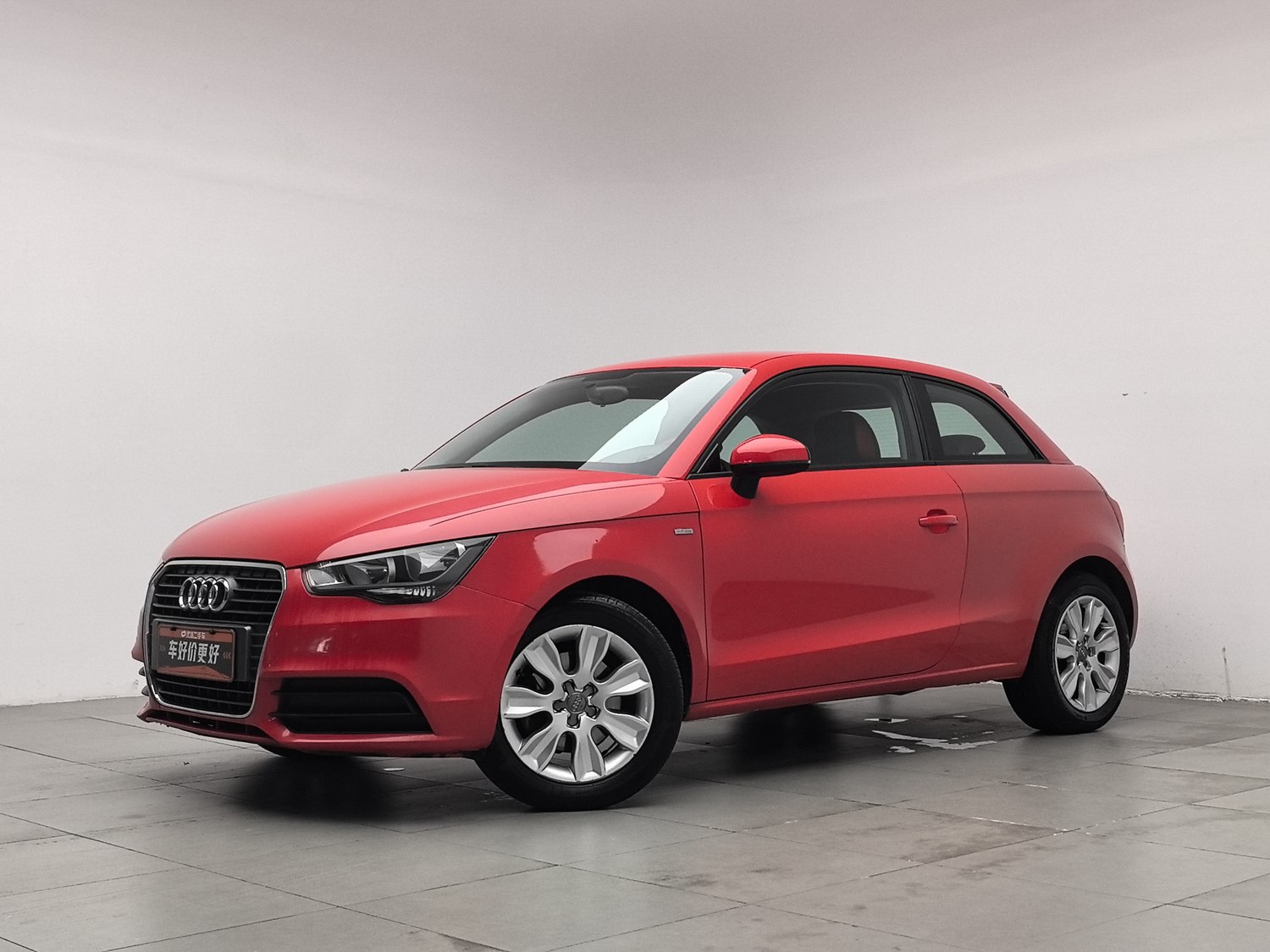 Used Audi A1 2014 1.4 AT