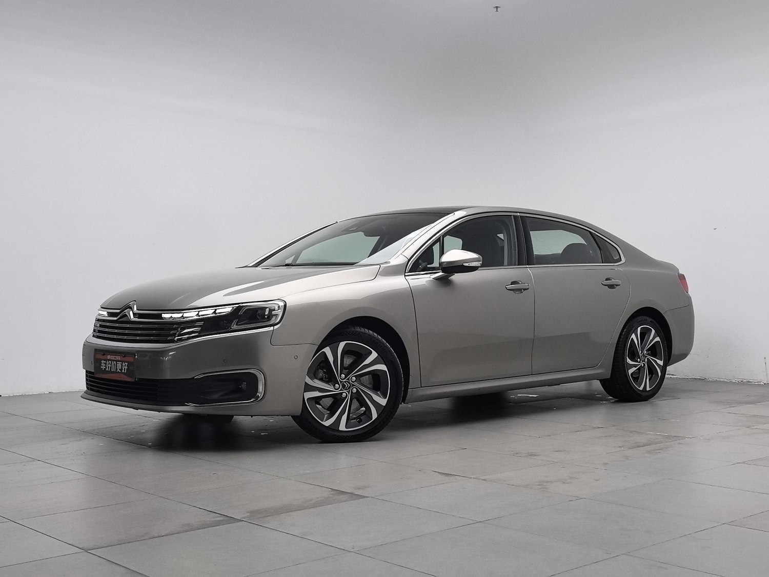 Used Citroen C6 2017 1.8 AT