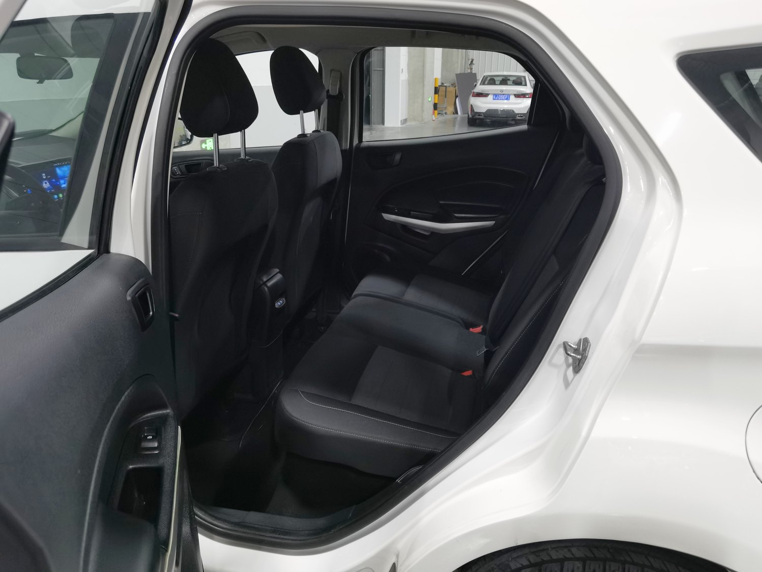 Used Ford EcoSport 2018 1.5 AT