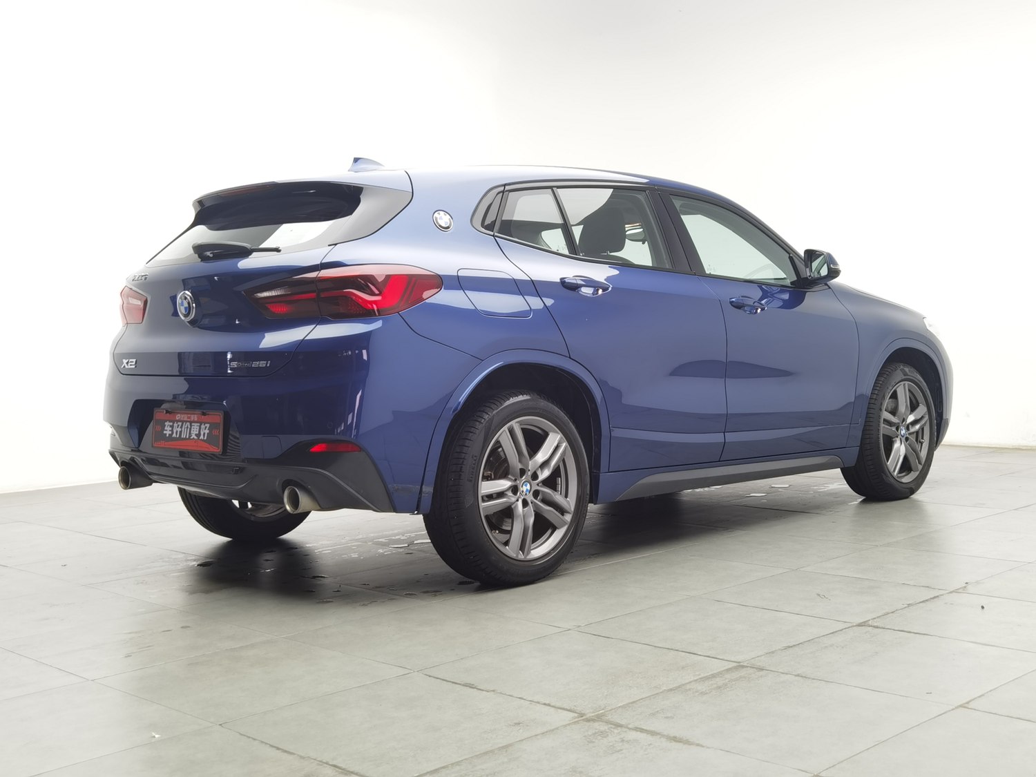 Used BMW X2 2021 2.0 AT
