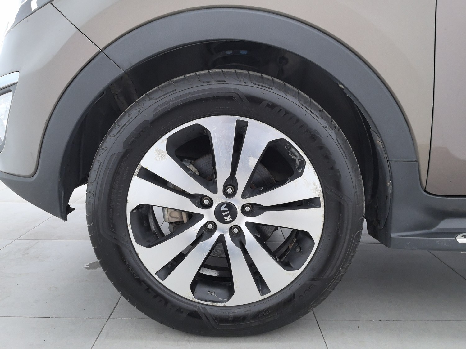 Used KIA Sportage 2014 2.0 AT
