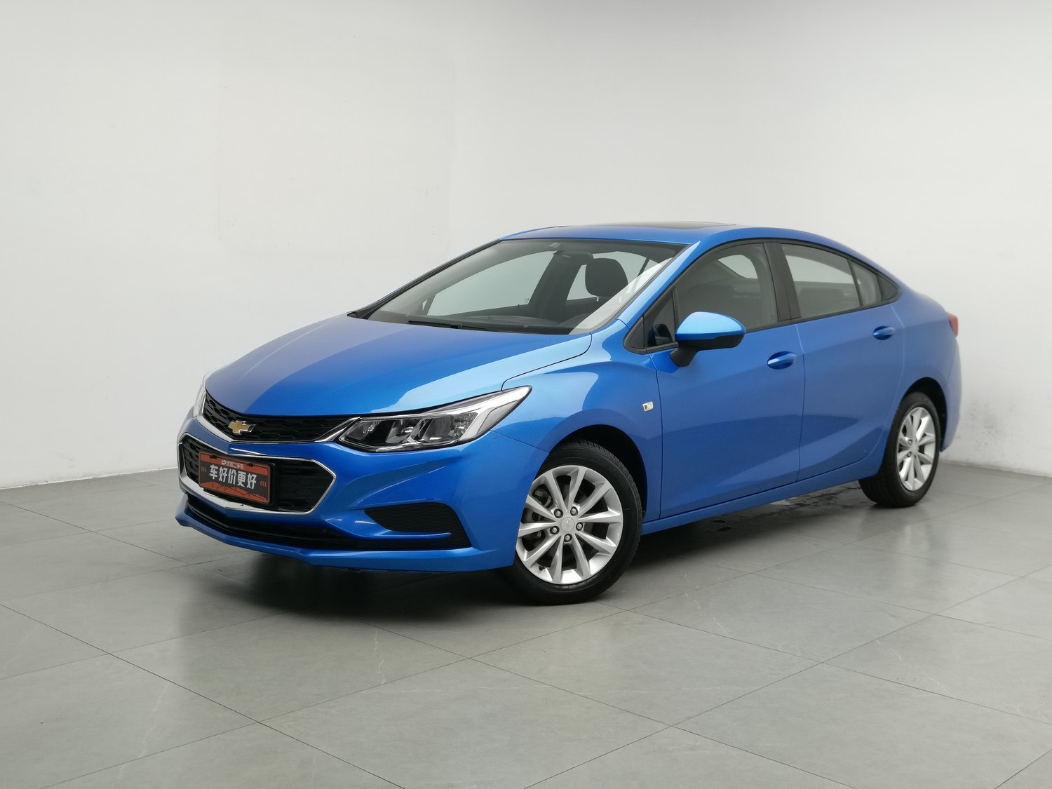 Used Chevrolet Cruze 2017 1.5 AT