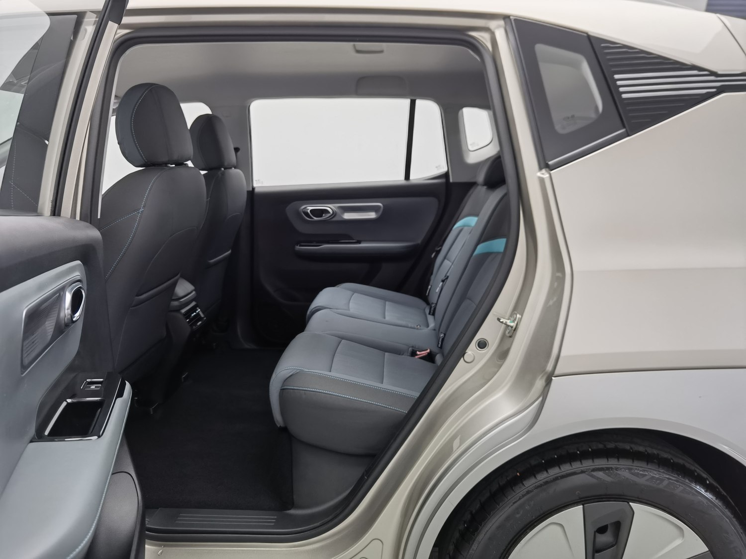Used guangqiaian AION Y 2023