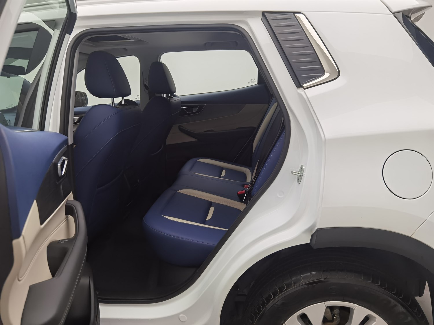 Used Chery Tiggo 5x 2023 1.5 MT