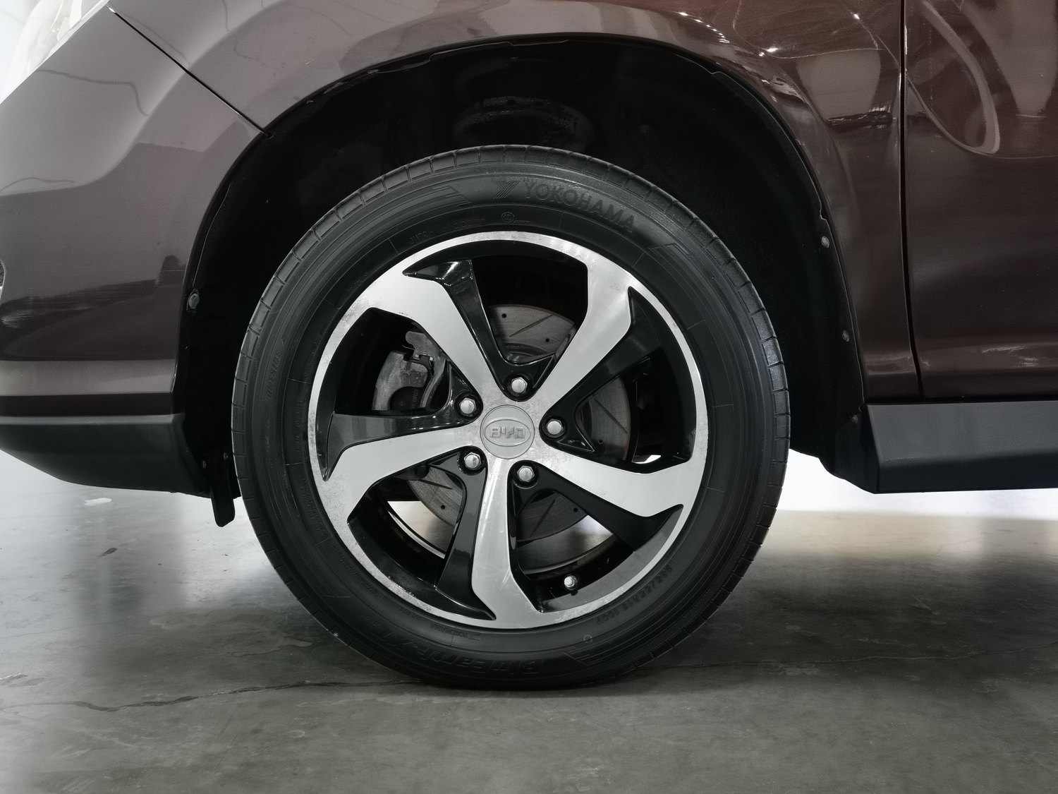 Used BYD S7 2016 2.0 AT
